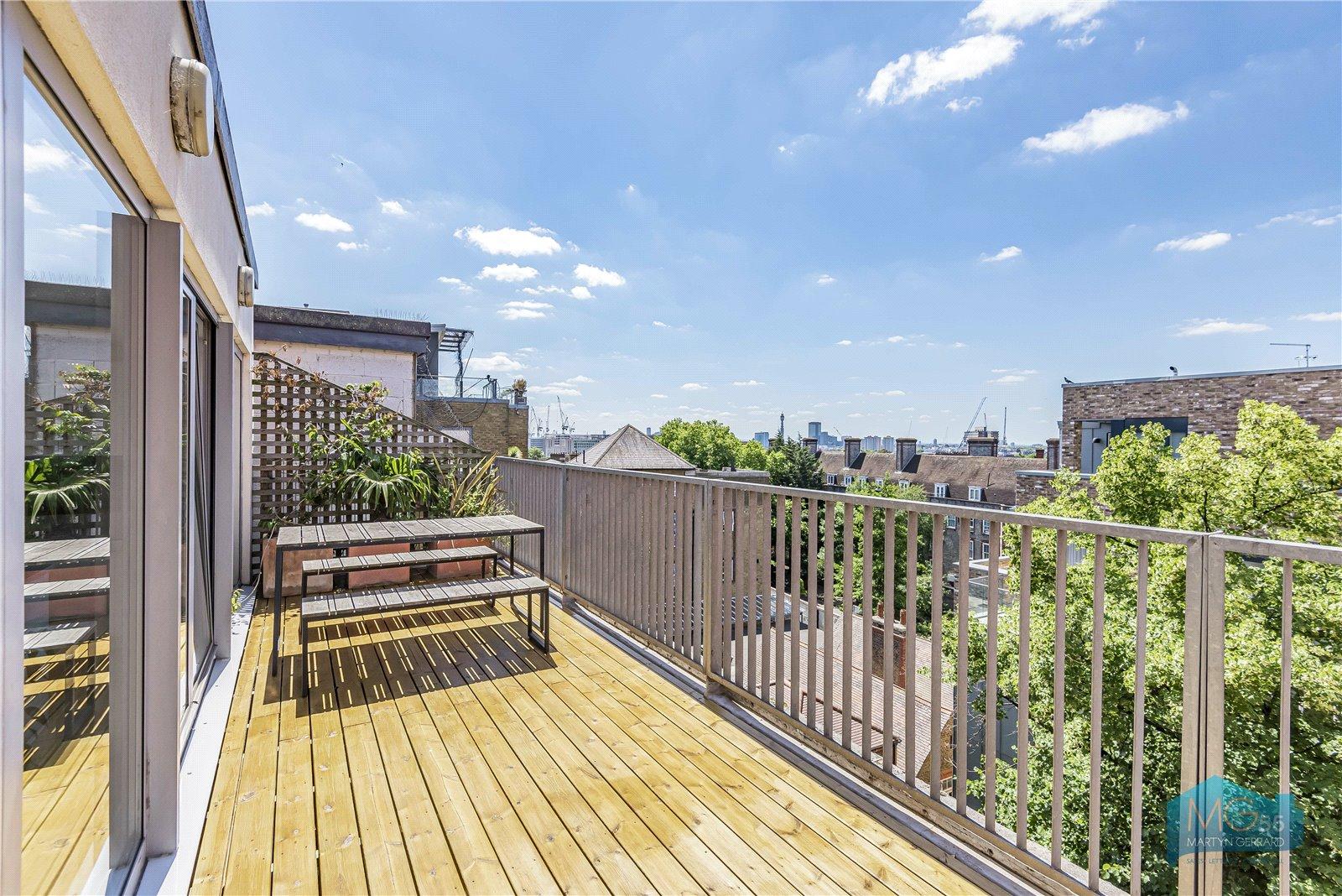 3 bedroom Apartment to rent - Martyn Gerrard