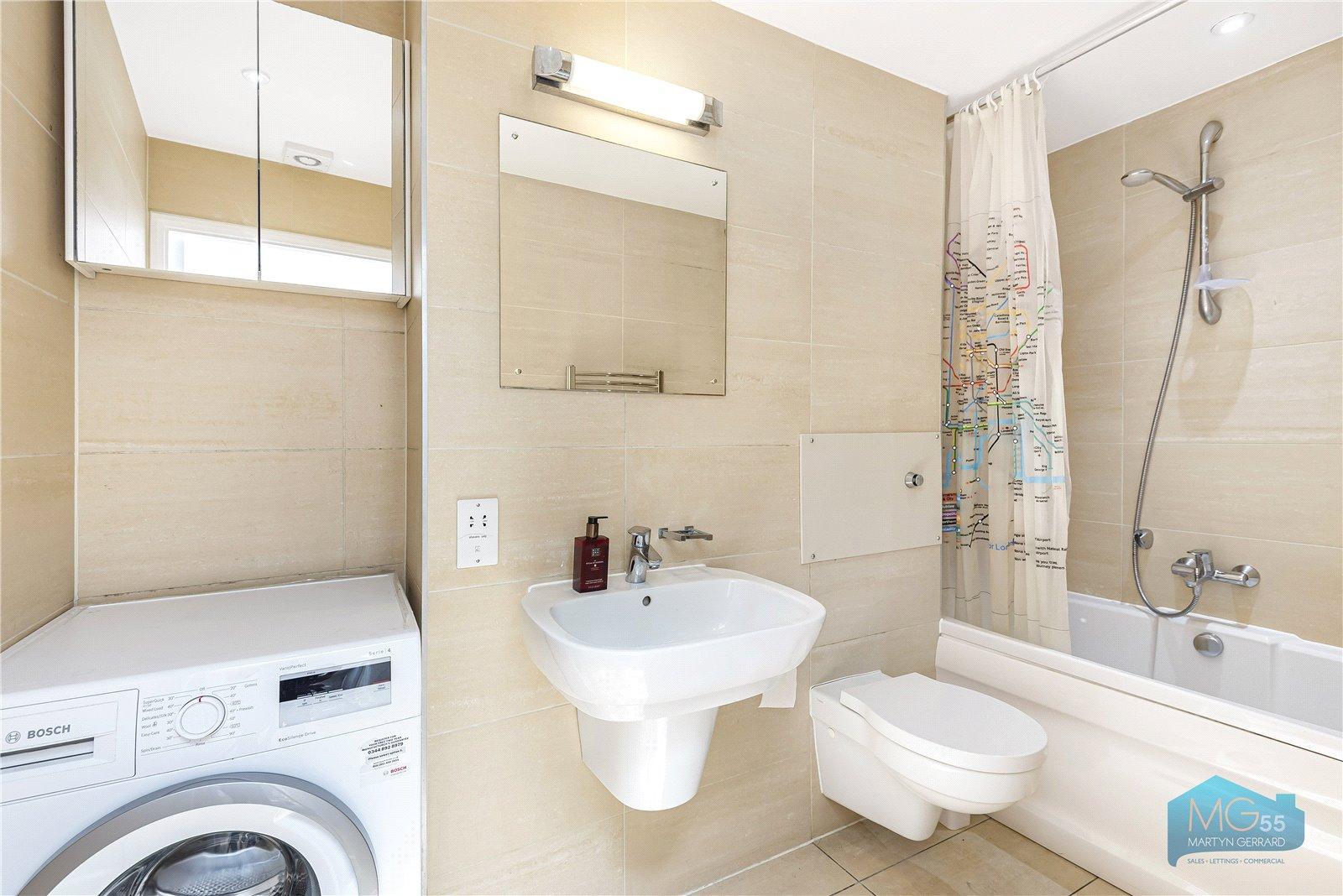 3 bedroom Apartment to rent - Martyn Gerrard