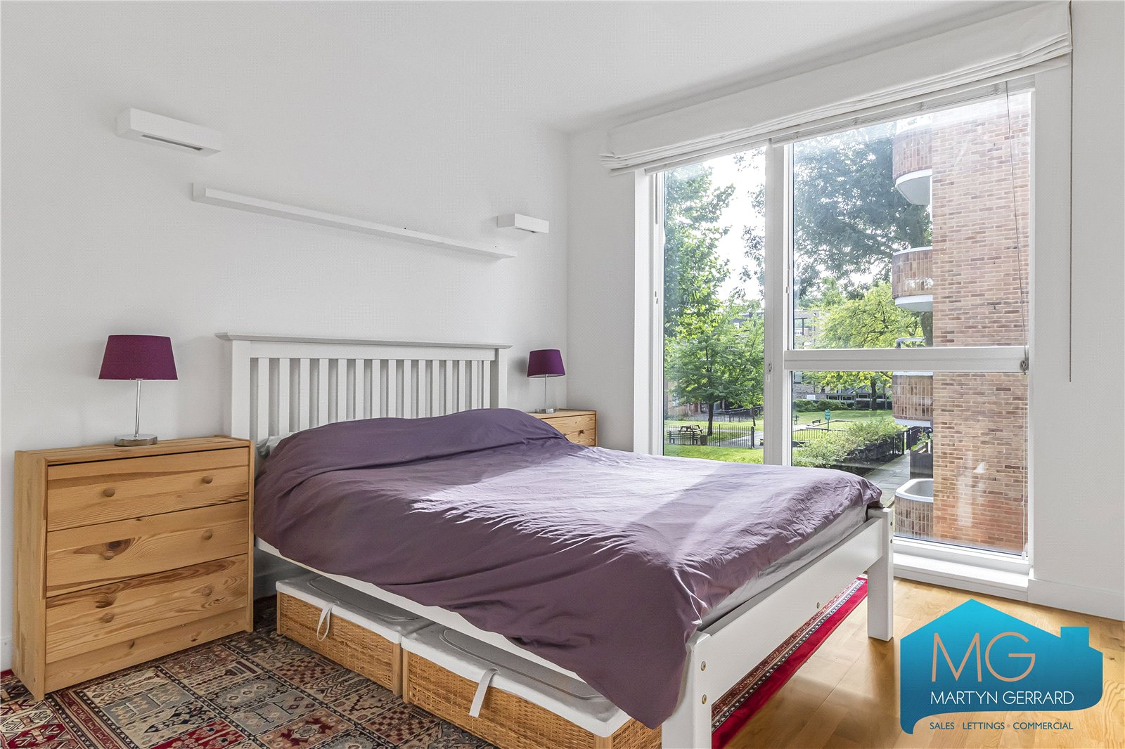 Willingham Terrace, Kentish Town, London, NW5+  - Martyn Gerrard
