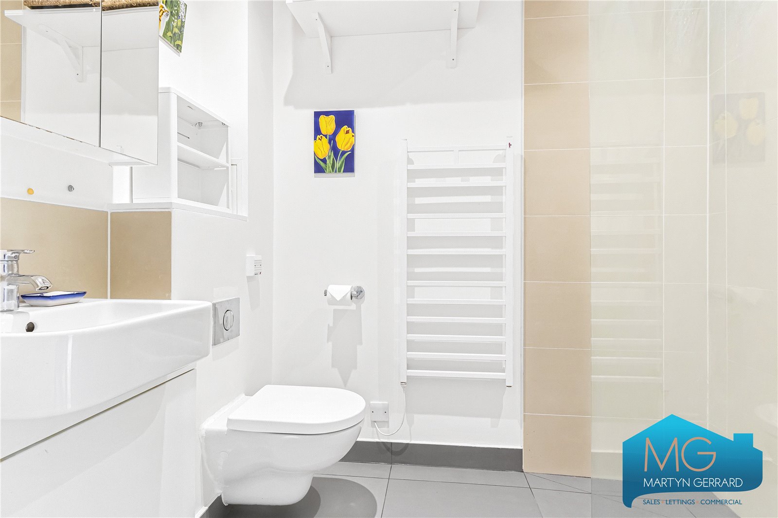 1 bedroom Apartment for sale - Martyn Gerrard