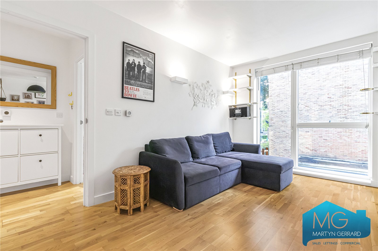 1 bedroom Apartment for sale - Martyn Gerrard