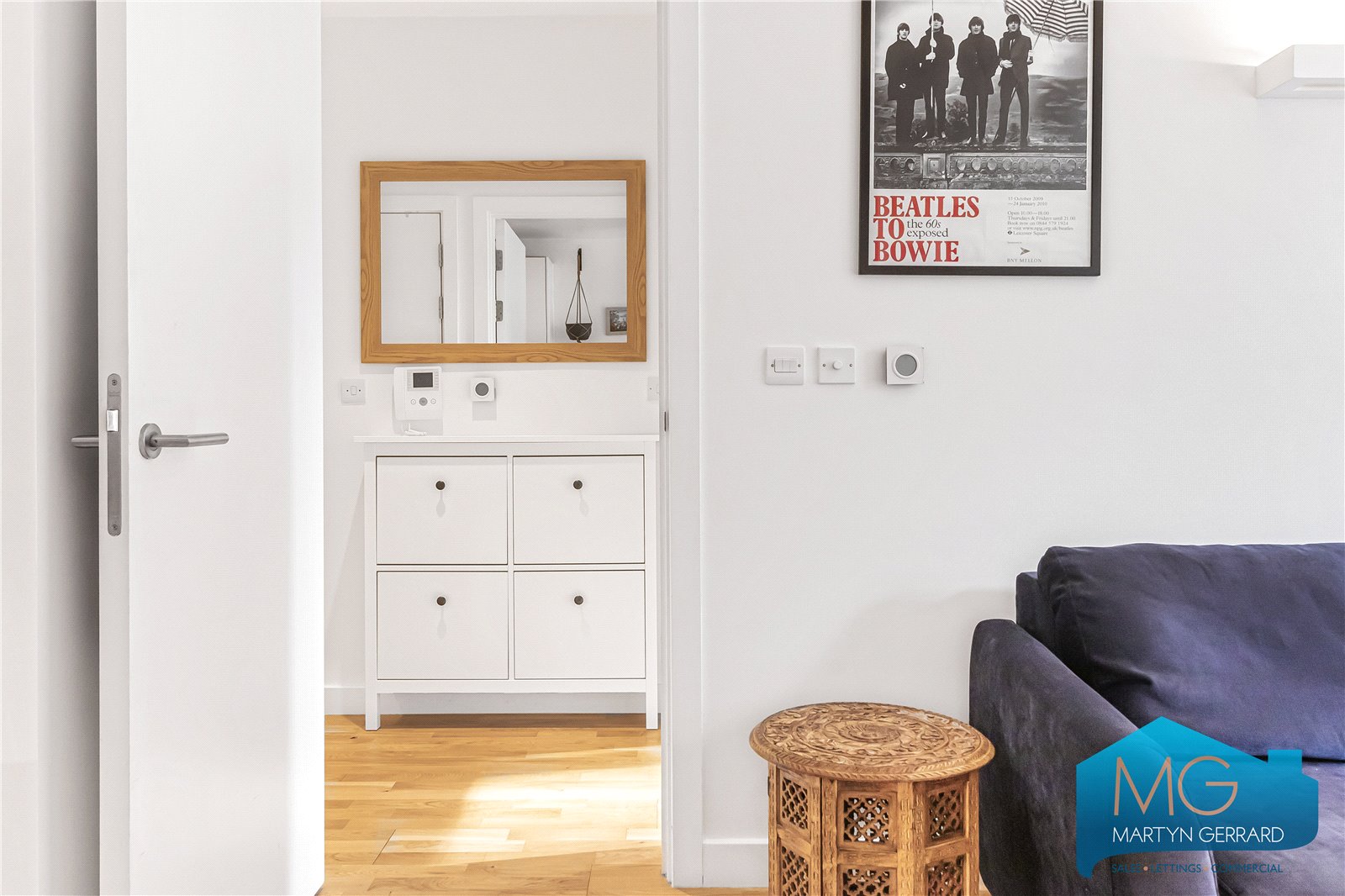 1 bedroom Apartment for sale - Martyn Gerrard