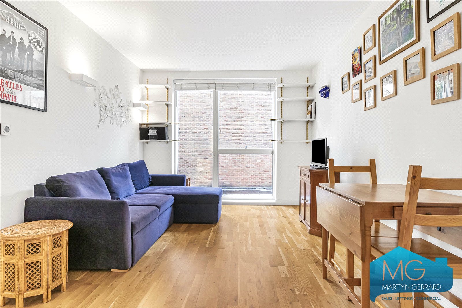 1 bedroom Apartment for sale - Martyn Gerrard