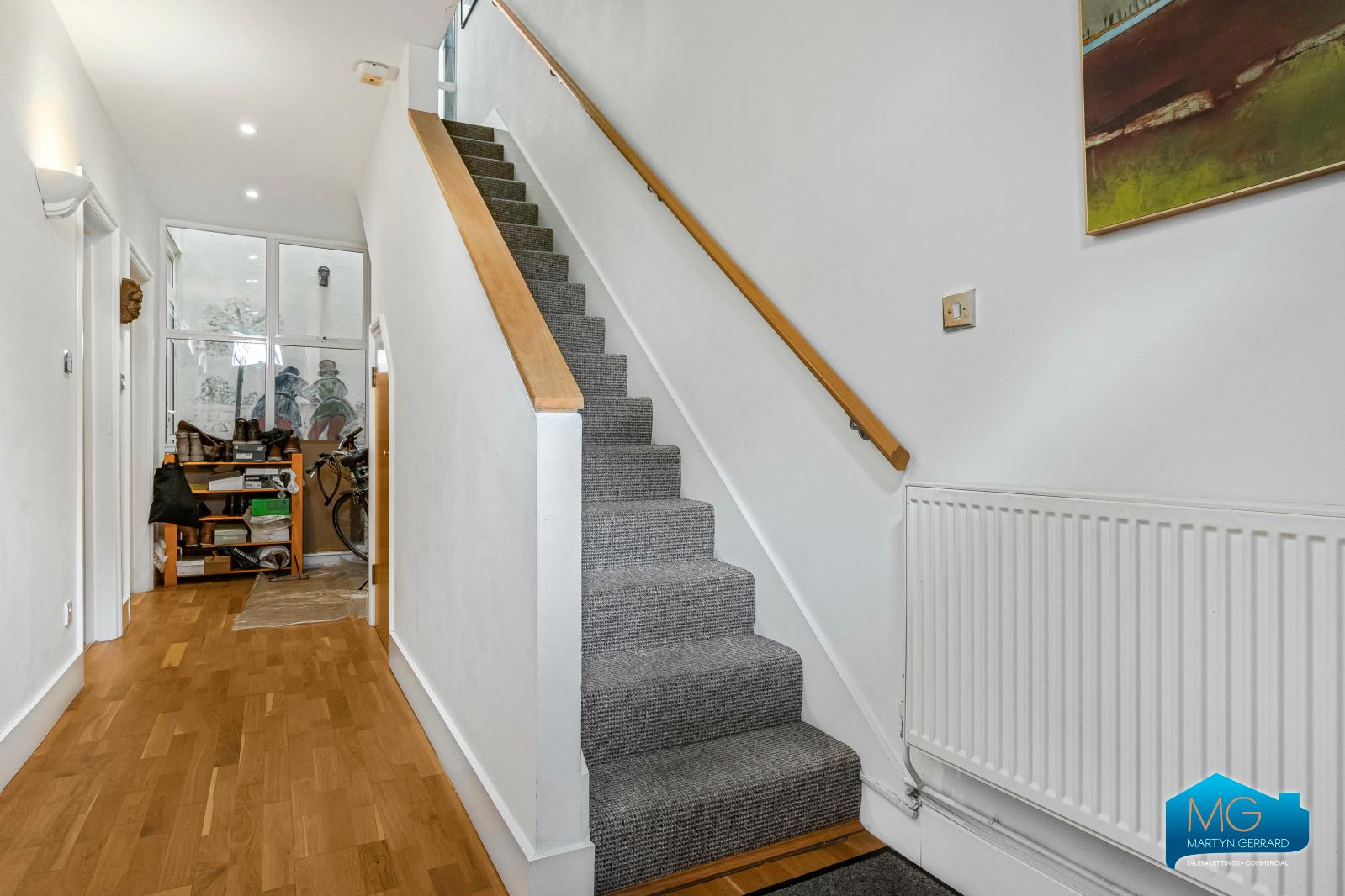 4 bedroom Terraced House to rent - Martyn Gerrard