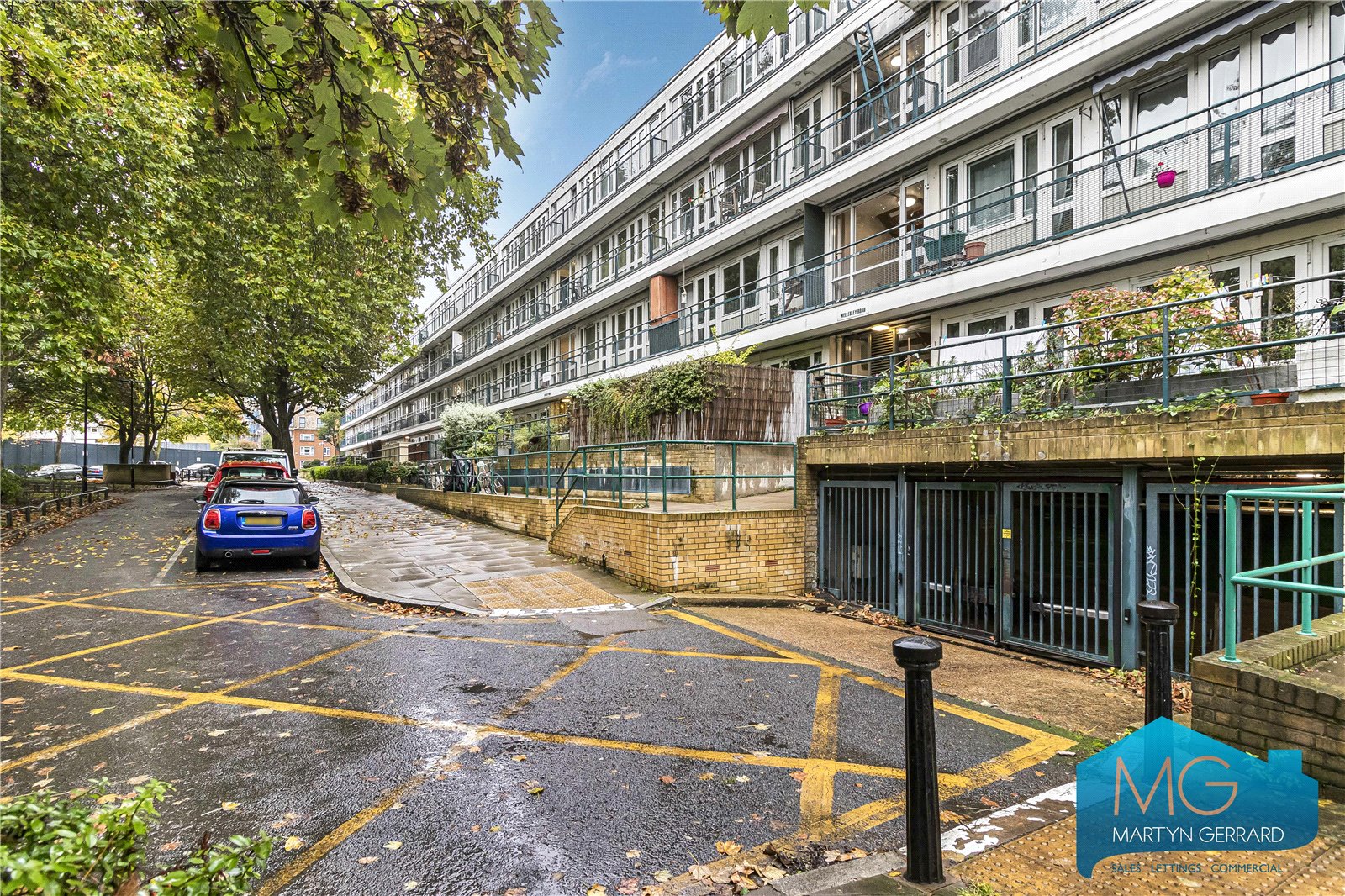 1 bedroom Apartment for sale - Martyn Gerrard