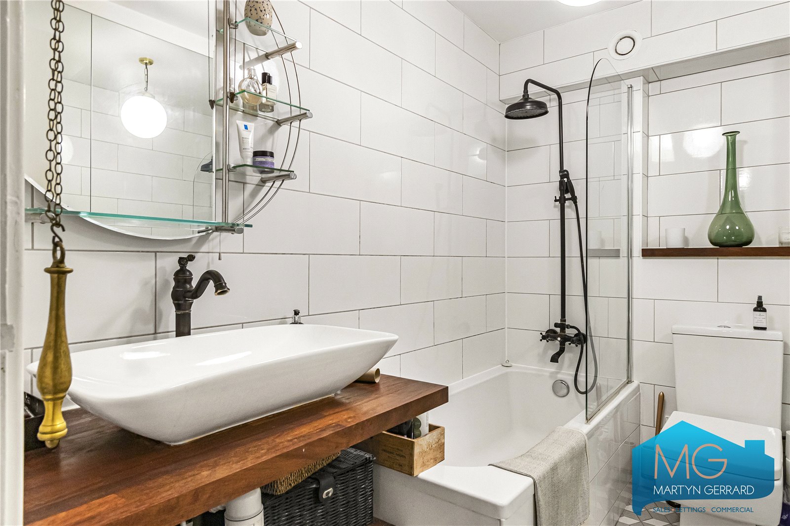 1 bedroom Apartment for sale - Martyn Gerrard