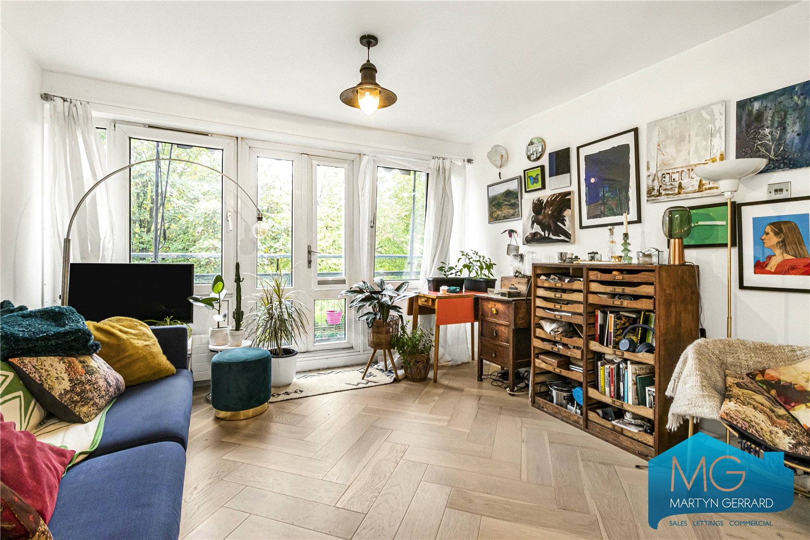 1 bedroom Apartment for sale - Martyn Gerrard
