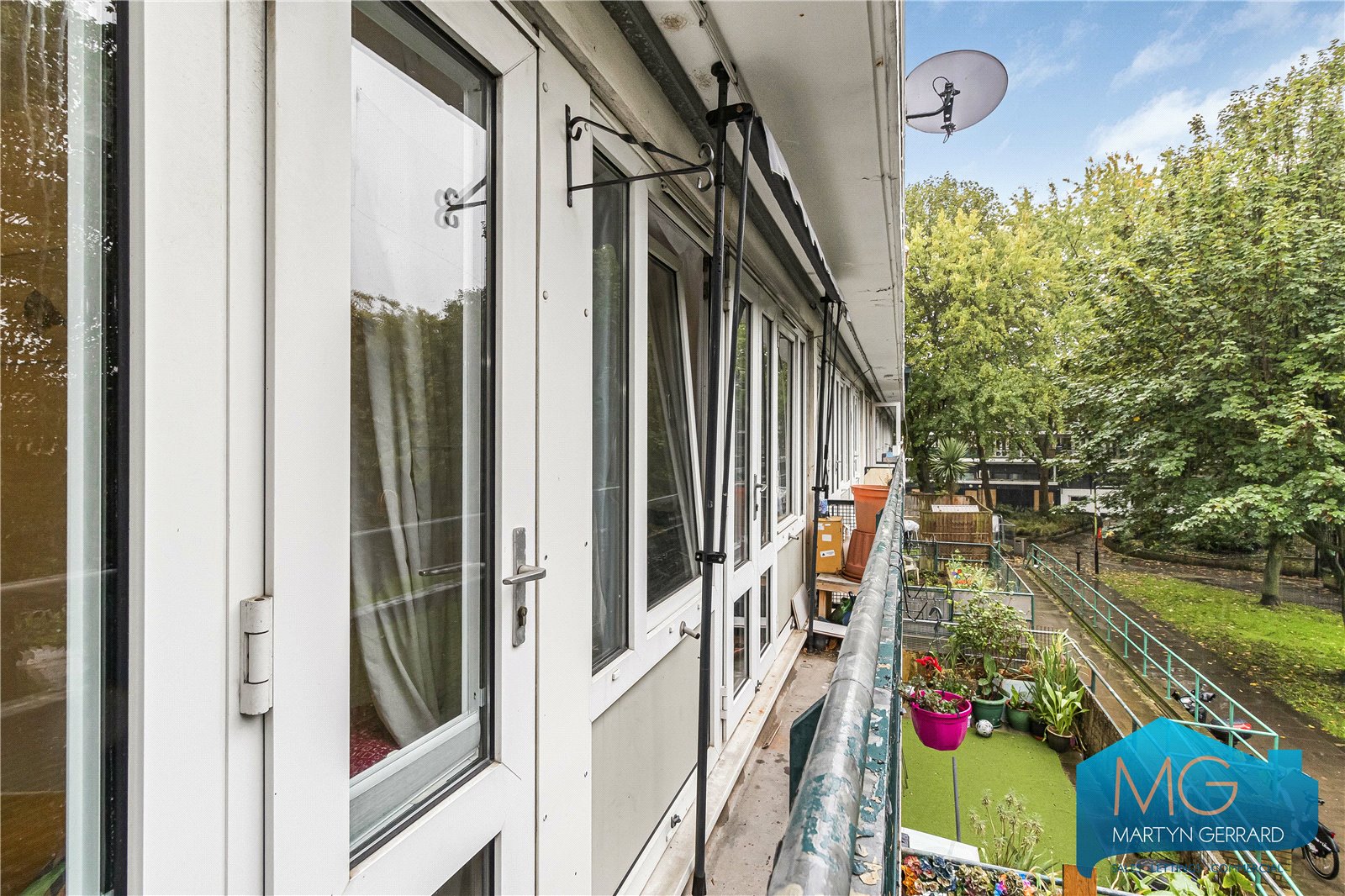 1 bedroom Apartment for sale - Martyn Gerrard