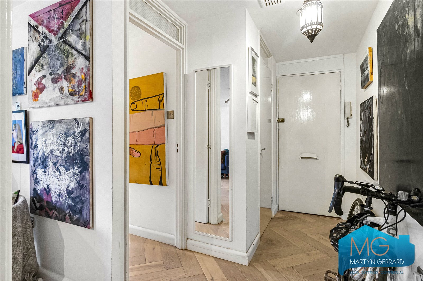 1 bedroom Apartment for sale - Martyn Gerrard