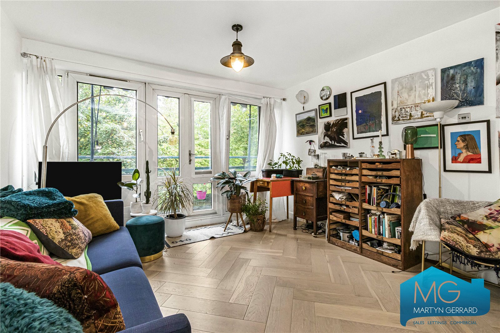 1 bedroom Apartment for sale - Martyn Gerrard