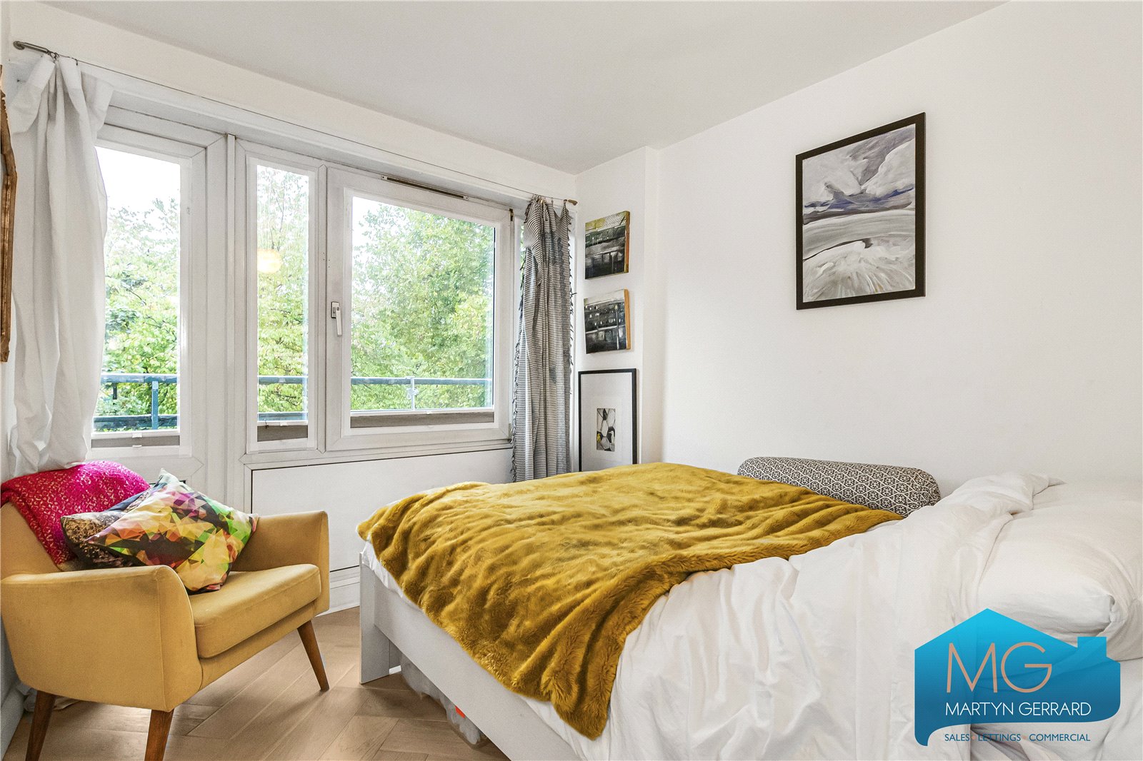 1 bedroom Apartment for sale - Martyn Gerrard