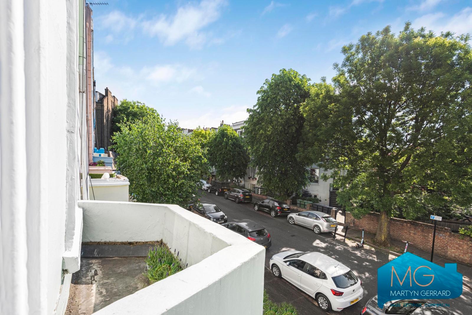 1 bedroom Apartment to rent - Martyn Gerrard
