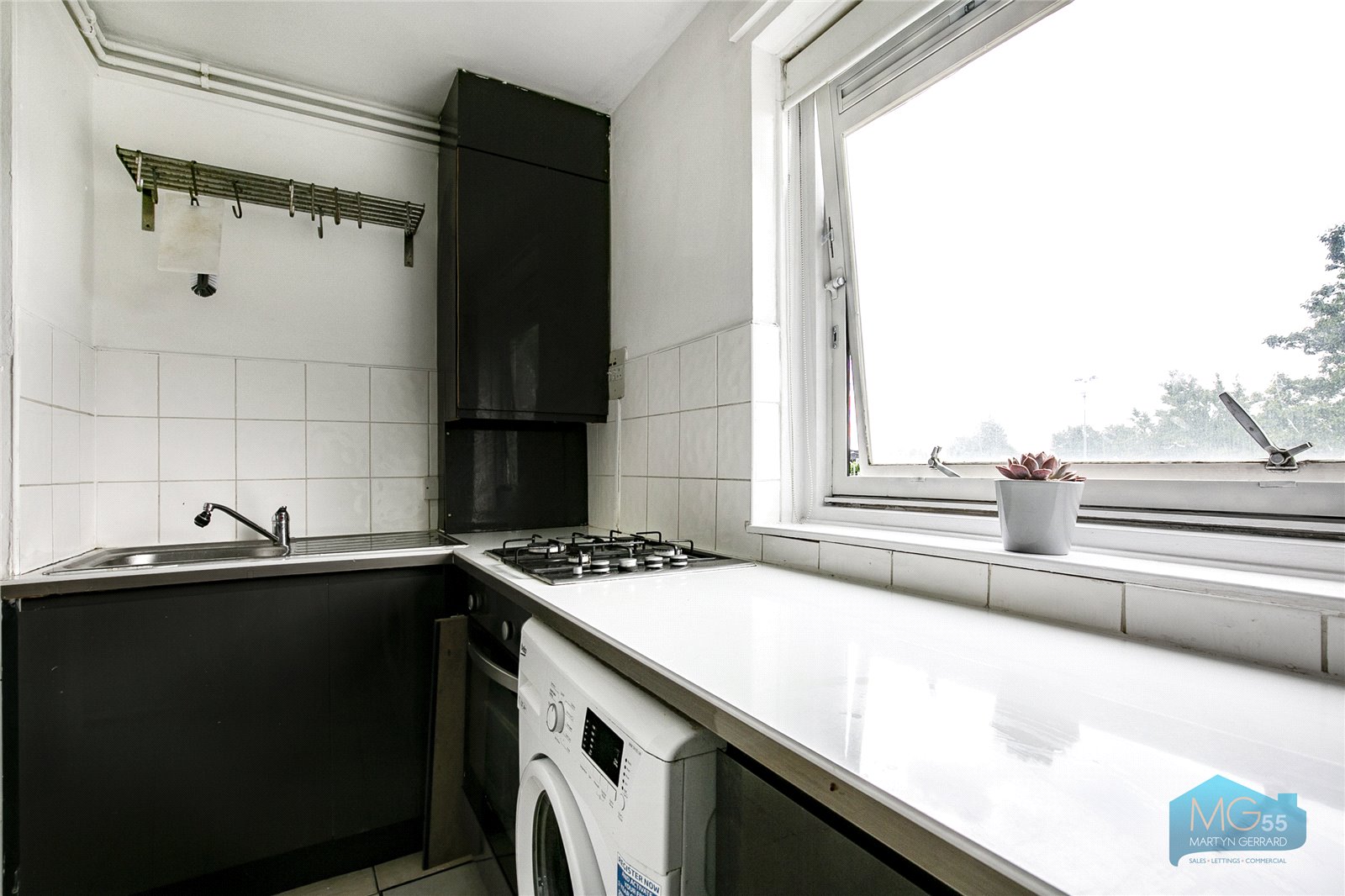 1 bedroom Apartment to rent - Martyn Gerrard