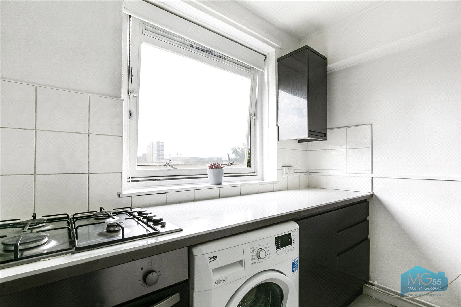 Shepherd House, York Way, Islington, London, N7+  - Martyn Gerrard