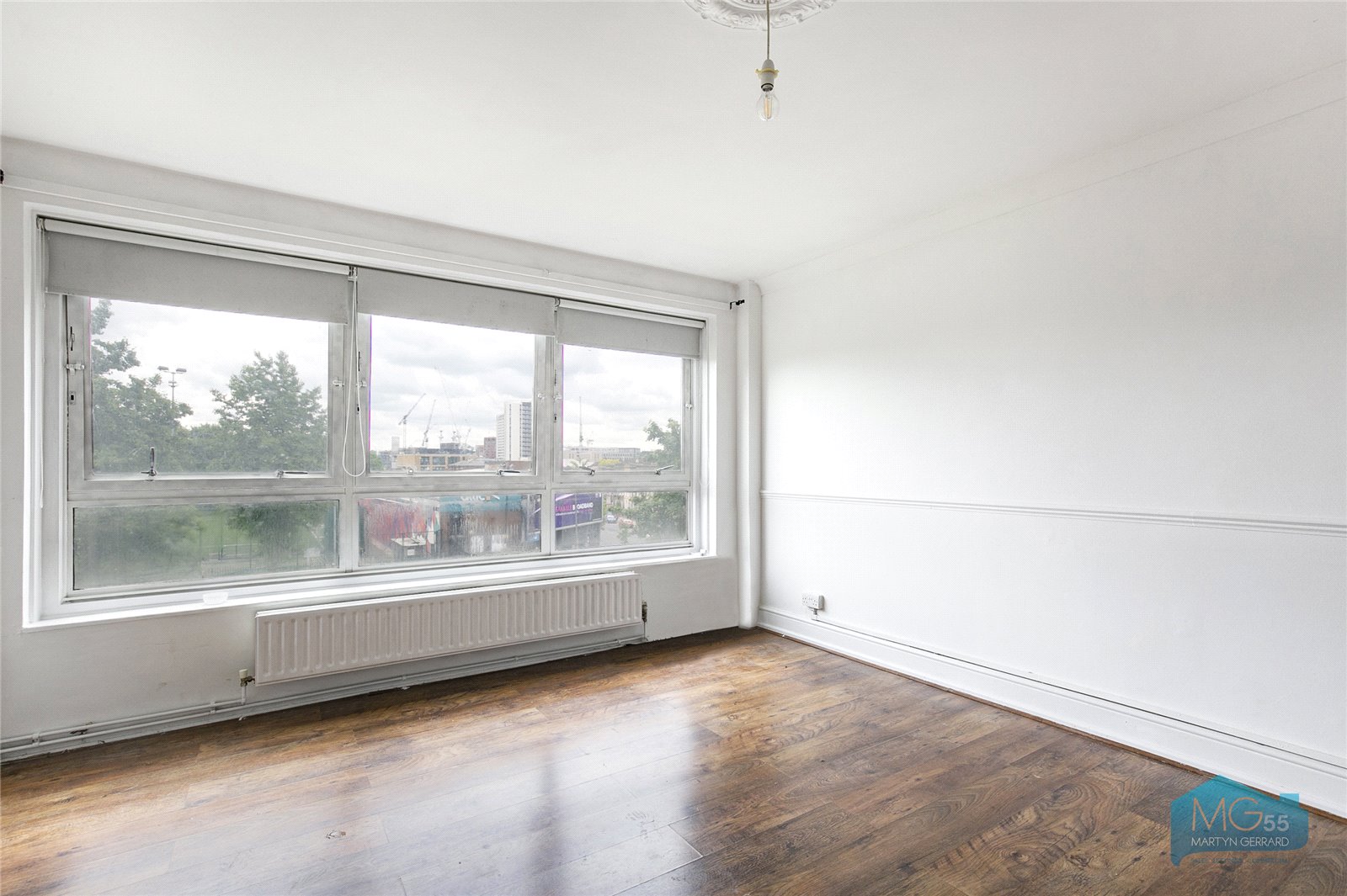 1 bedroom Apartment to rent - Martyn Gerrard