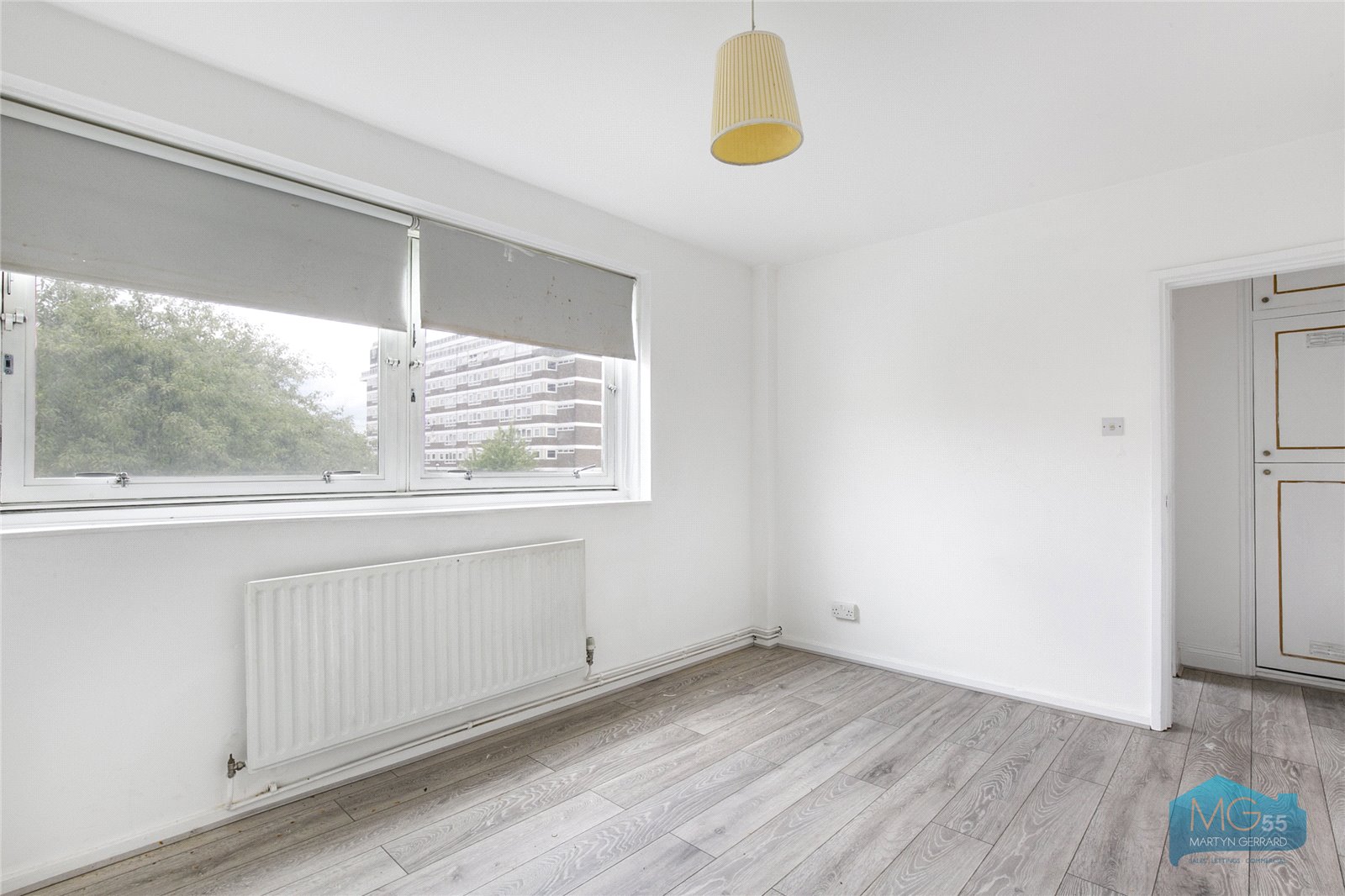 1 bedroom Apartment to rent - Martyn Gerrard