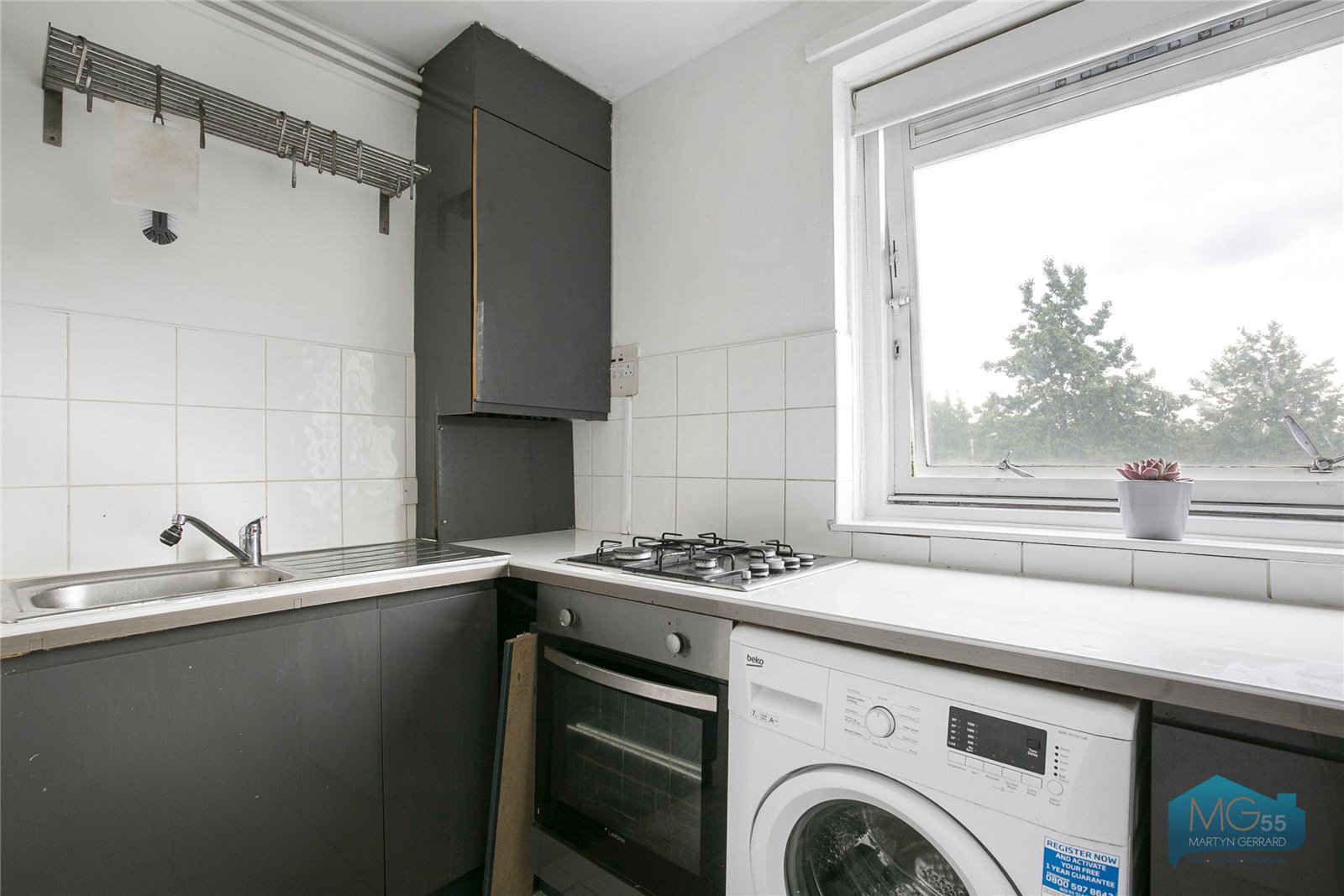 Shepherd House, York Way, Islington, London, N7+  - Martyn Gerrard
