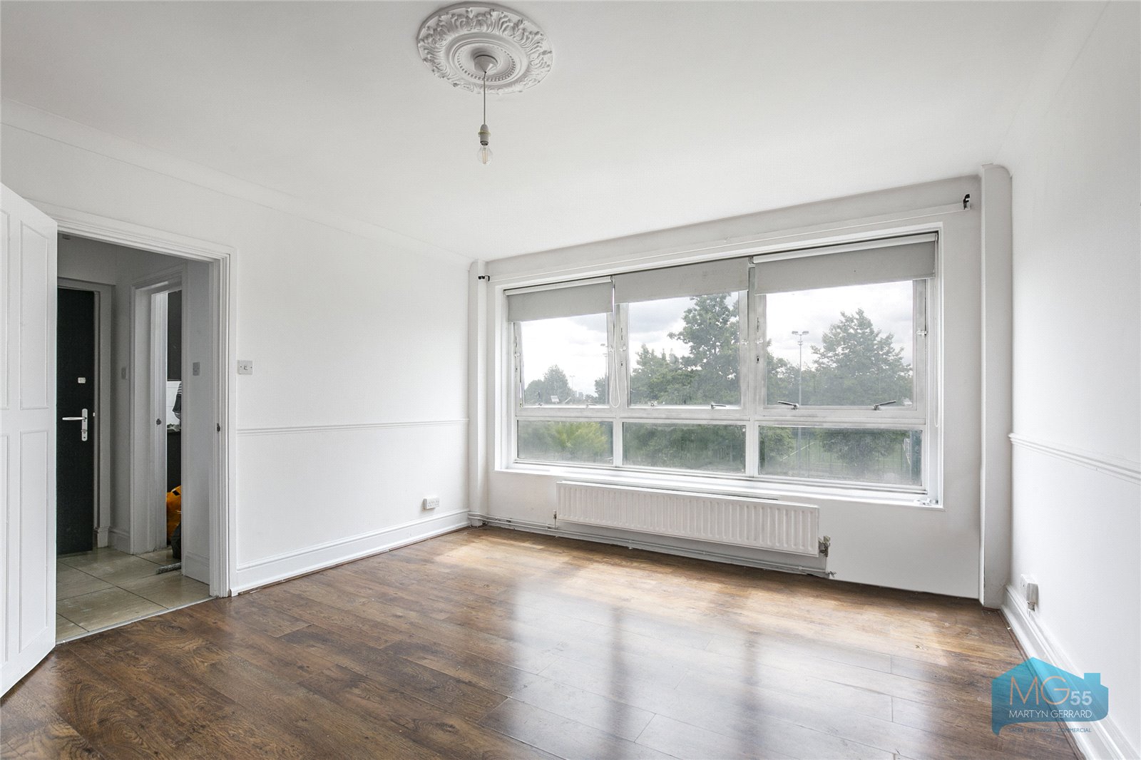 Shepherd House, York Way, Islington, London, N7+  - Martyn Gerrard