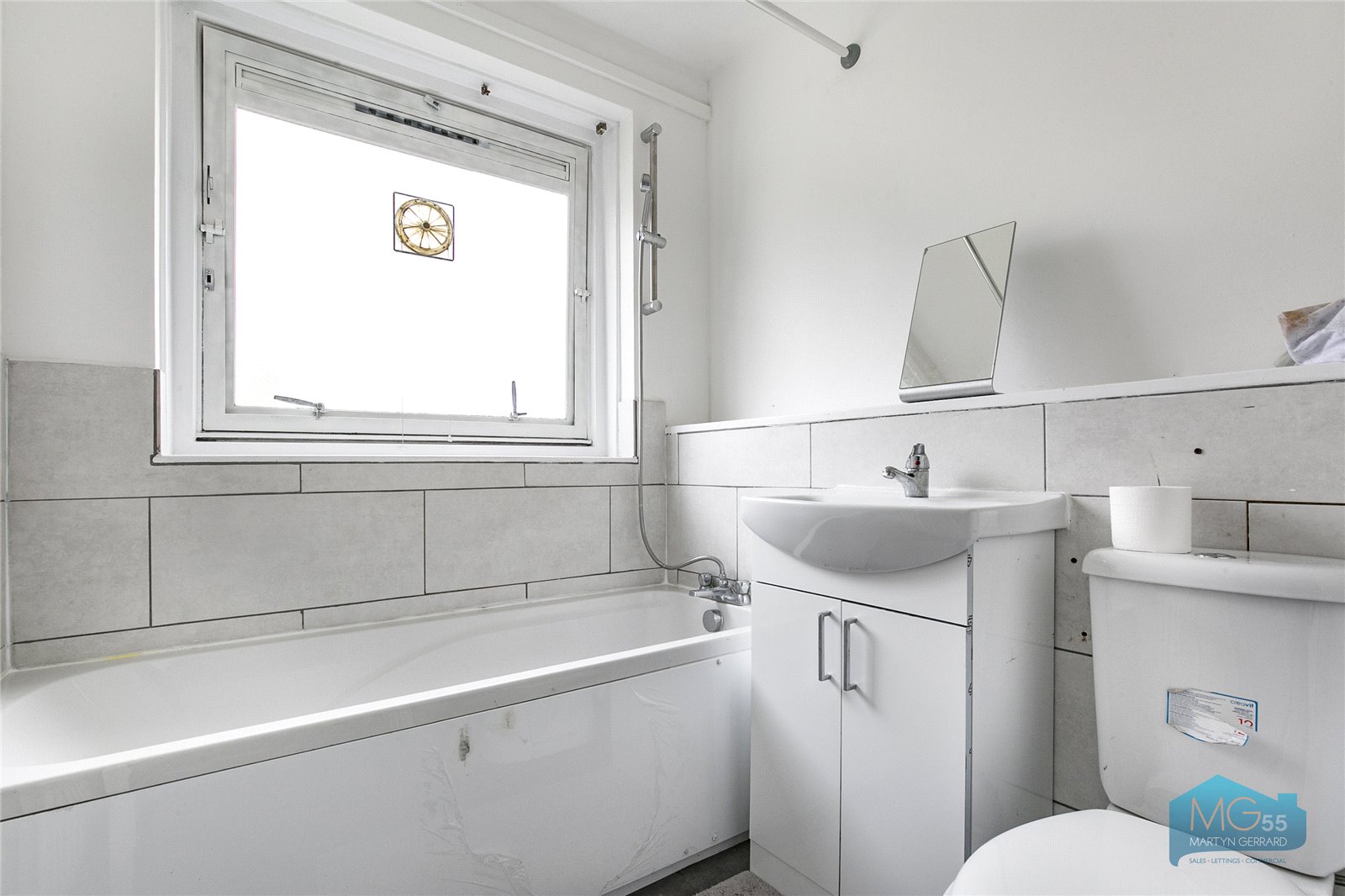 1 bedroom Apartment to rent - Martyn Gerrard
