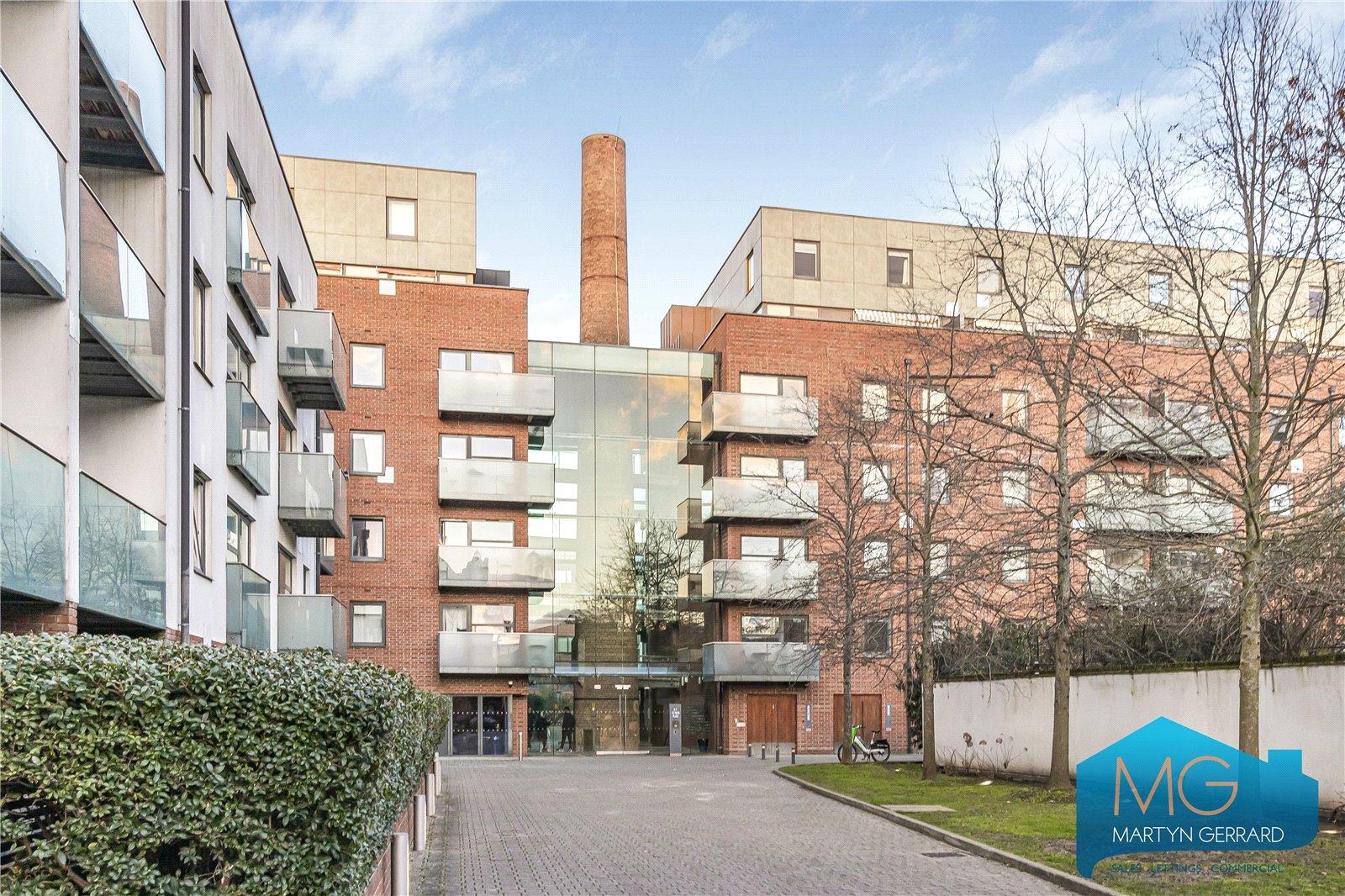1 bedroom Apartment for sale - Martyn Gerrard