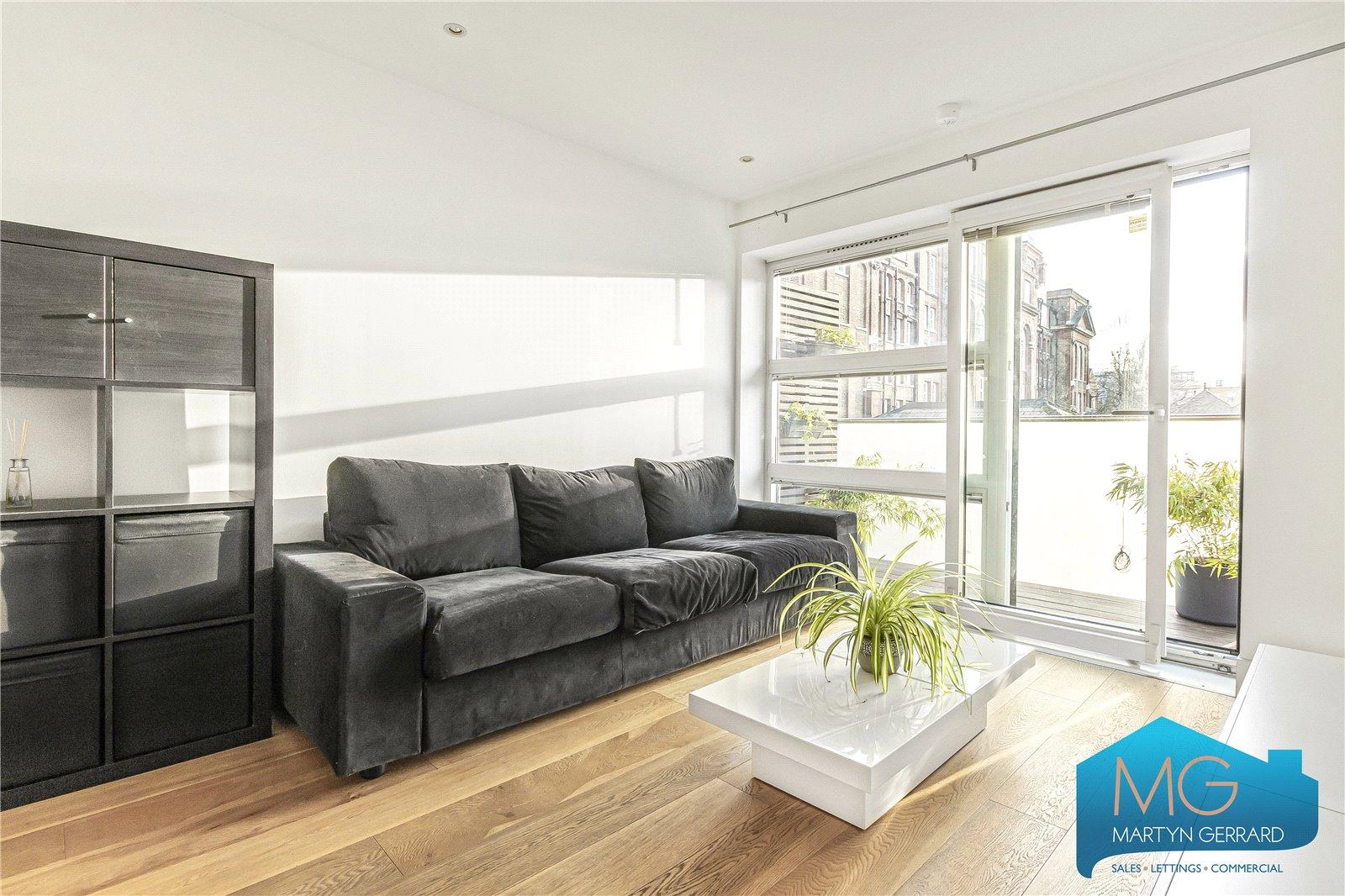 1 bedroom Apartment for sale - Martyn Gerrard