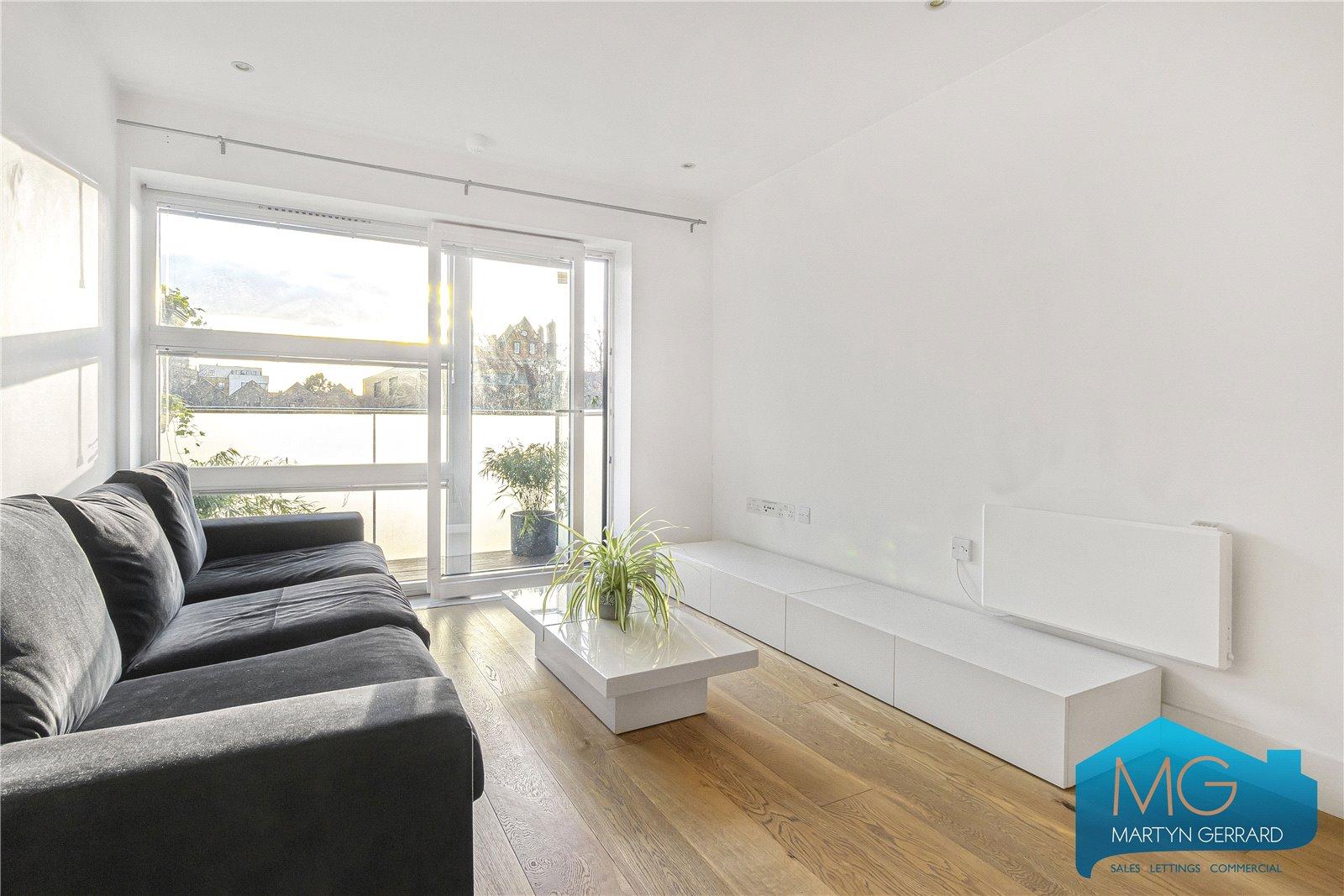 1 bedroom Apartment for sale - Martyn Gerrard