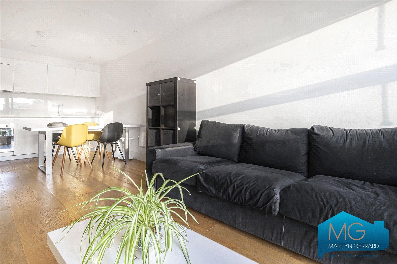 1 bedroom Apartment for sale - Martyn Gerrard