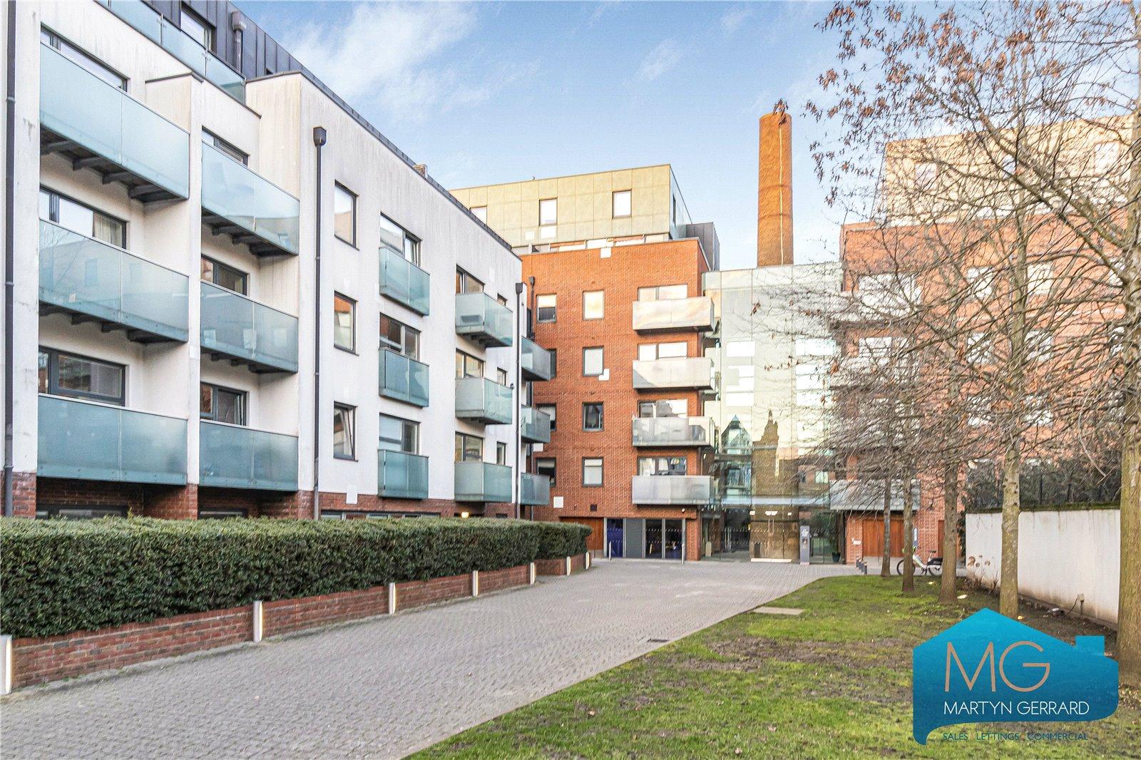1 bedroom Apartment for sale - Martyn Gerrard