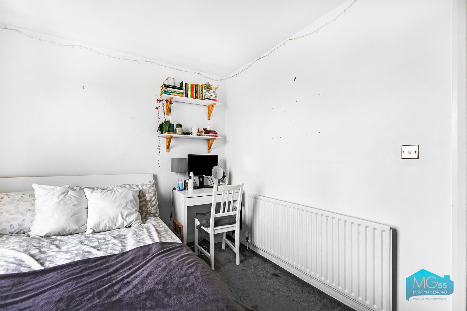 3 bedroom Apartment to rent - Martyn Gerrard