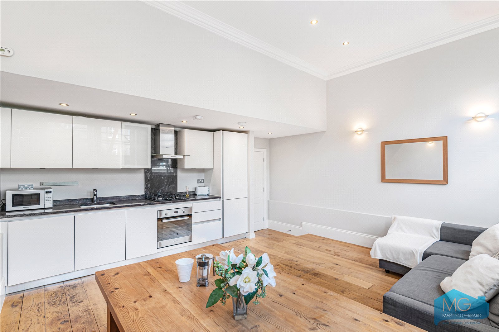 Fortess Road, Kentish Town, London, NW5+  - Martyn Gerrard