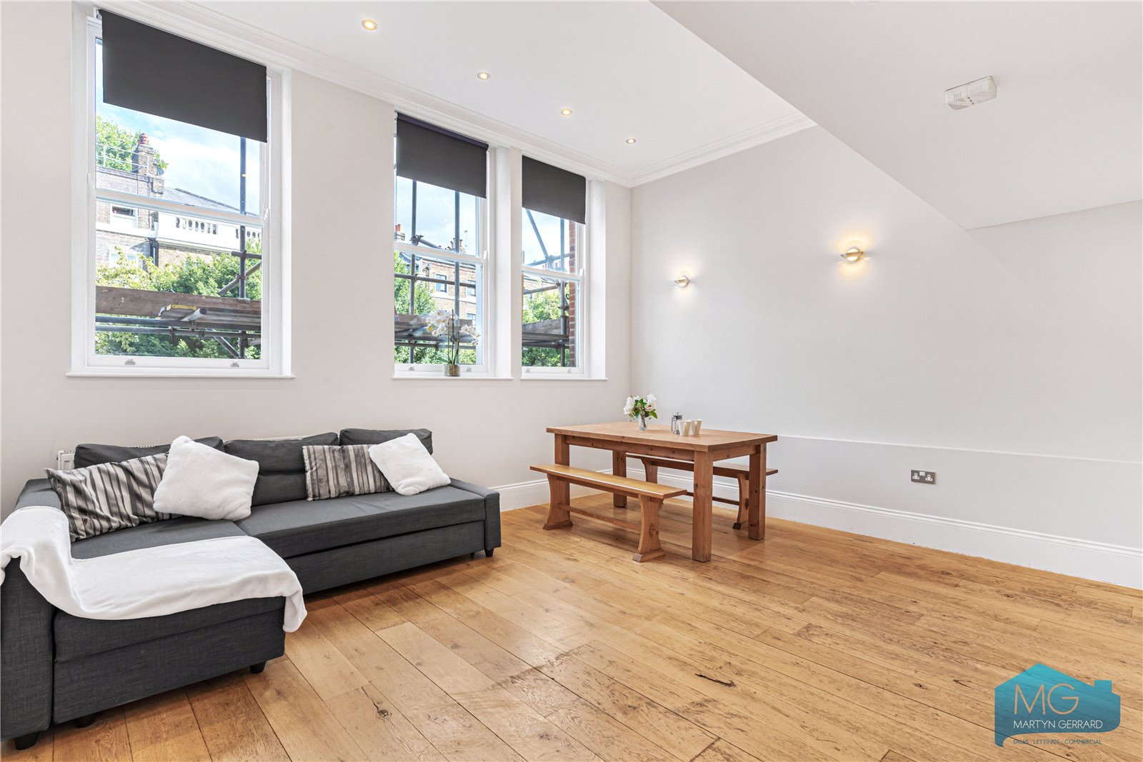 Fortess Road, Kentish Town, London, NW5+  - Martyn Gerrard