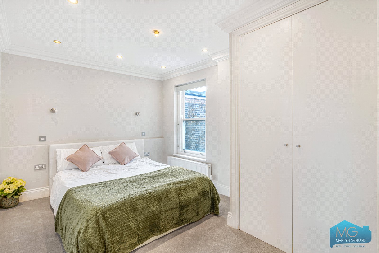 Fortess Road, Kentish Town, London, NW5+  - Martyn Gerrard
