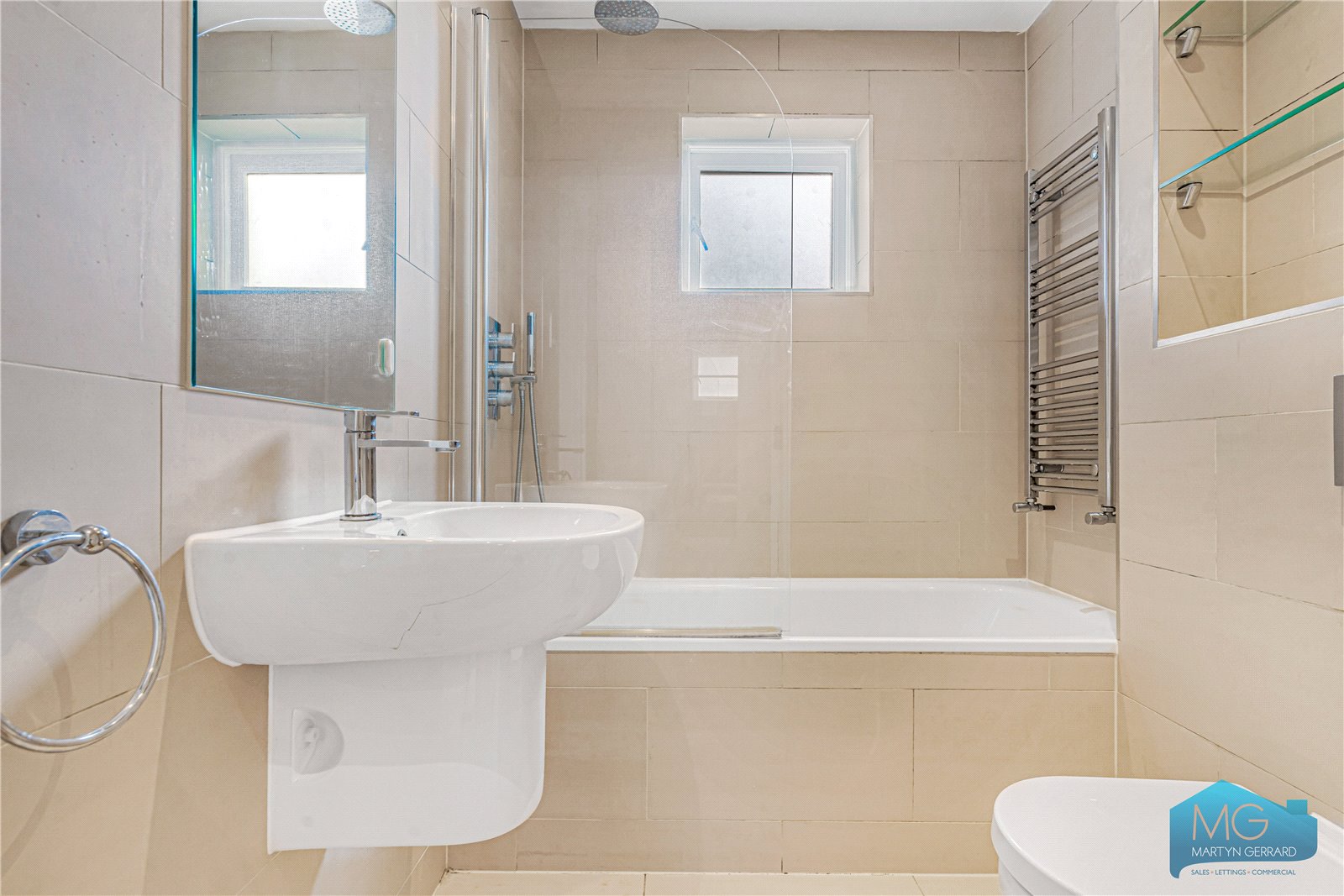 2 bedroom Apartment for sale - Martyn Gerrard