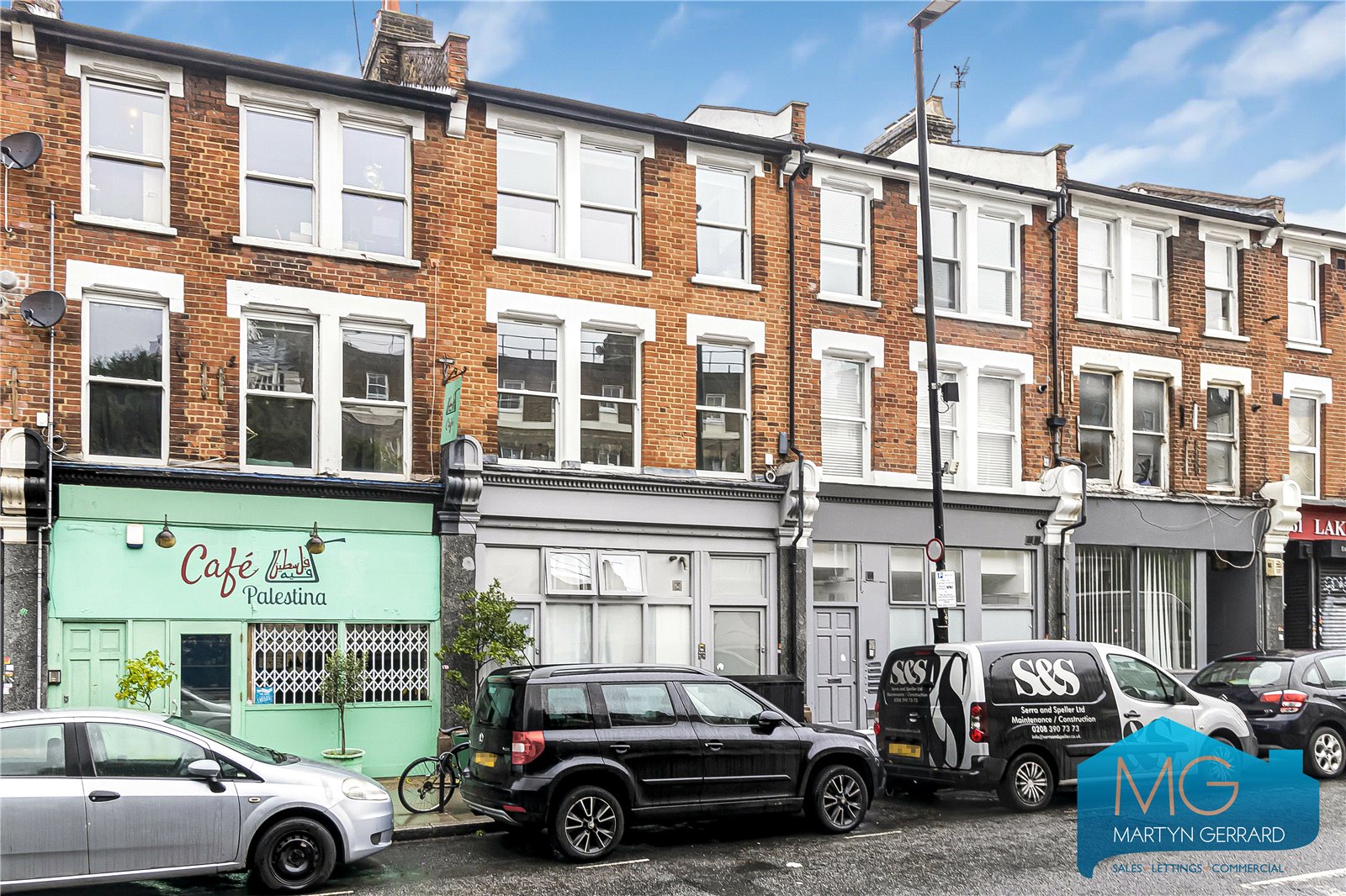 2 bedroom Apartment for sale - Martyn Gerrard