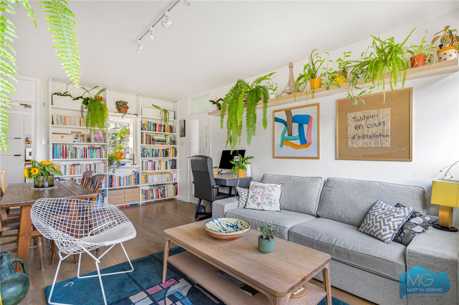 Highgate Road, Kentish Town, London, NW5+  - Martyn Gerrard