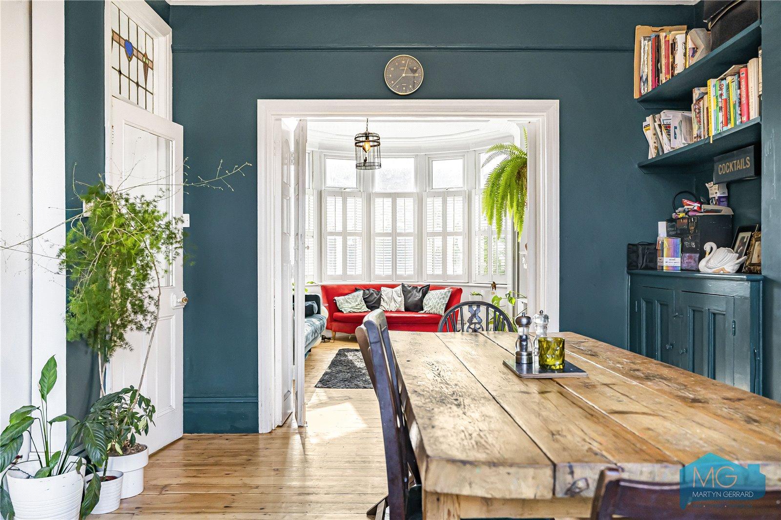 4 bedroom Terraced House for sale - Martyn Gerrard