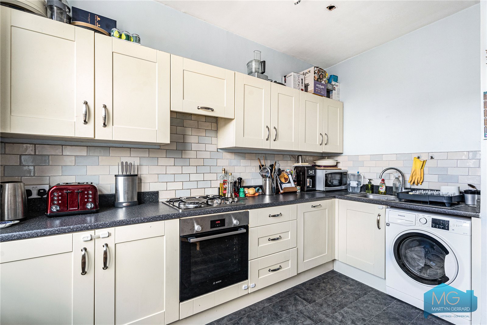 Kentish Town Road, London, NW1+  - Martyn Gerrard