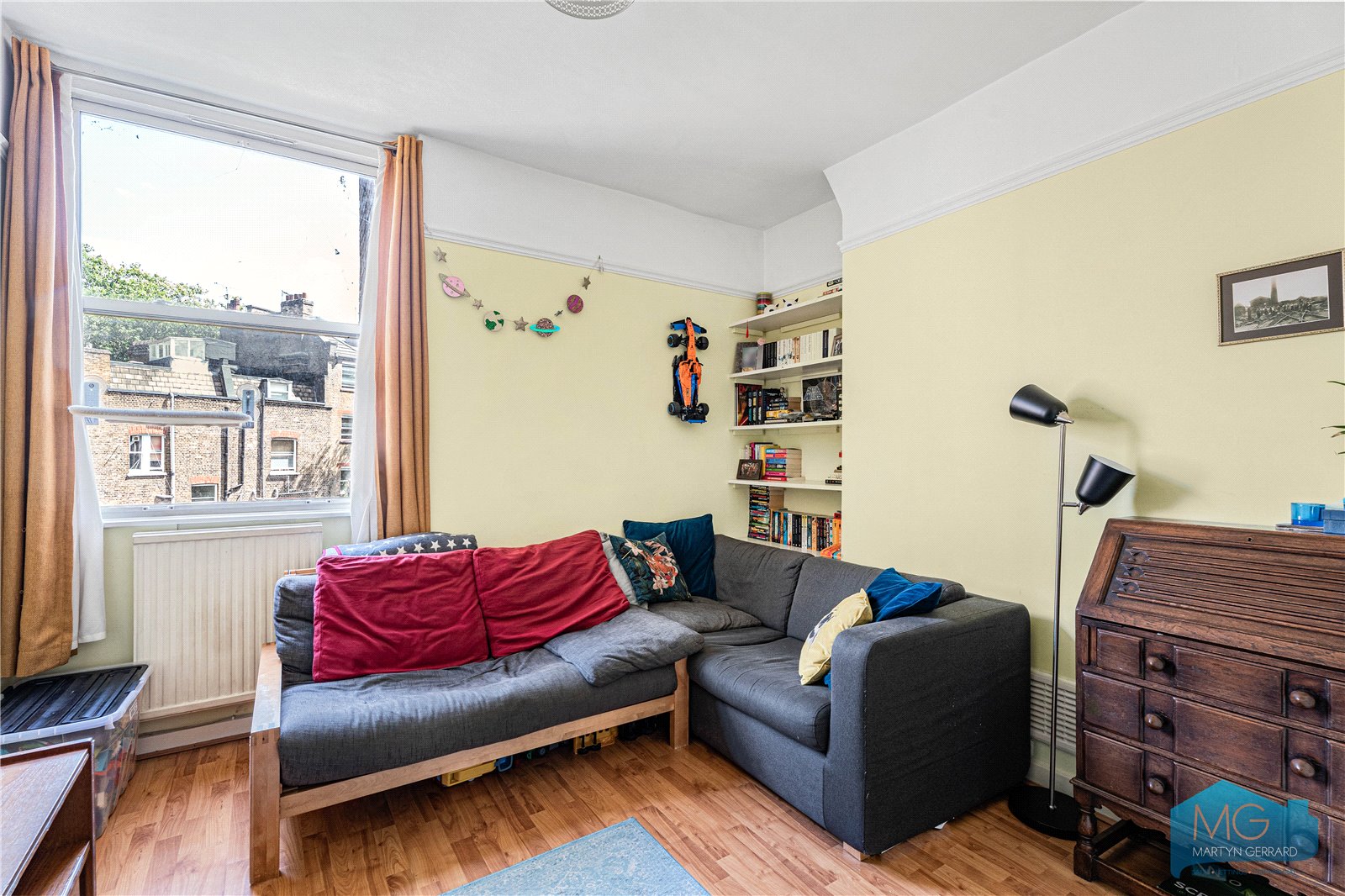 Kentish Town Road, London, NW1+  - Martyn Gerrard