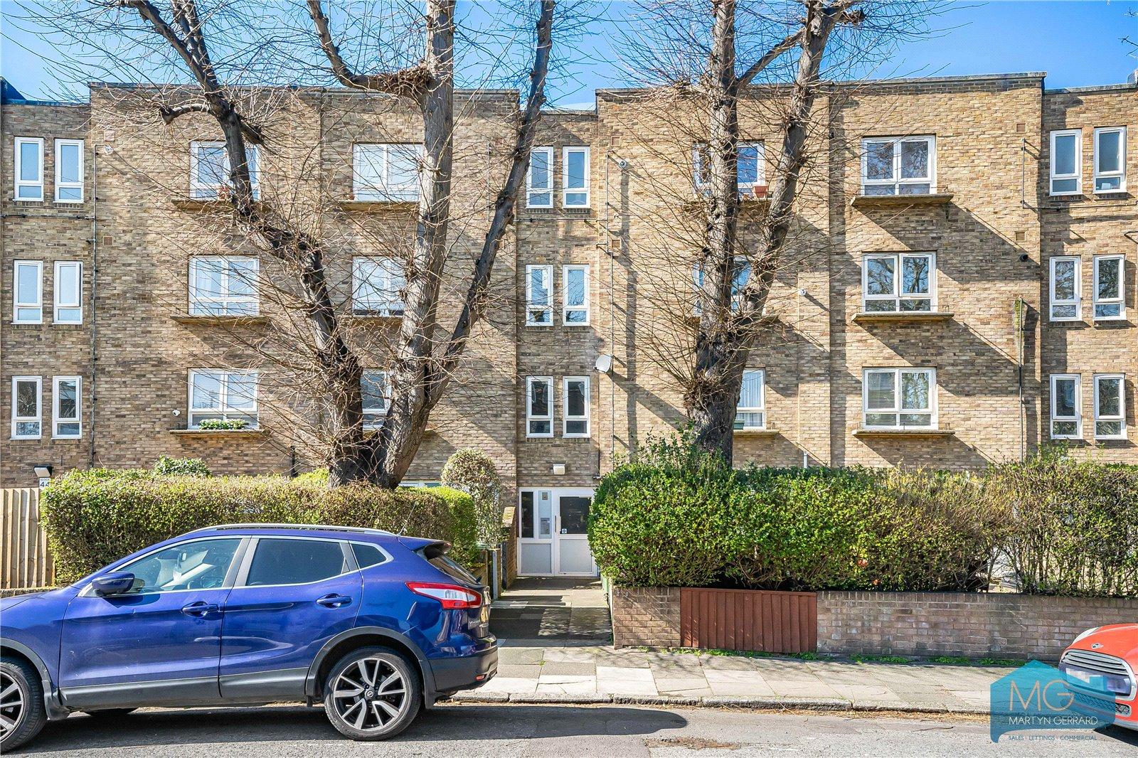3 bedroom Ground Floor Flat for sale - Martyn Gerrard