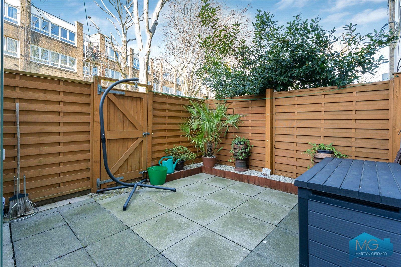 3 bedroom Ground Floor Flat for sale - Martyn Gerrard