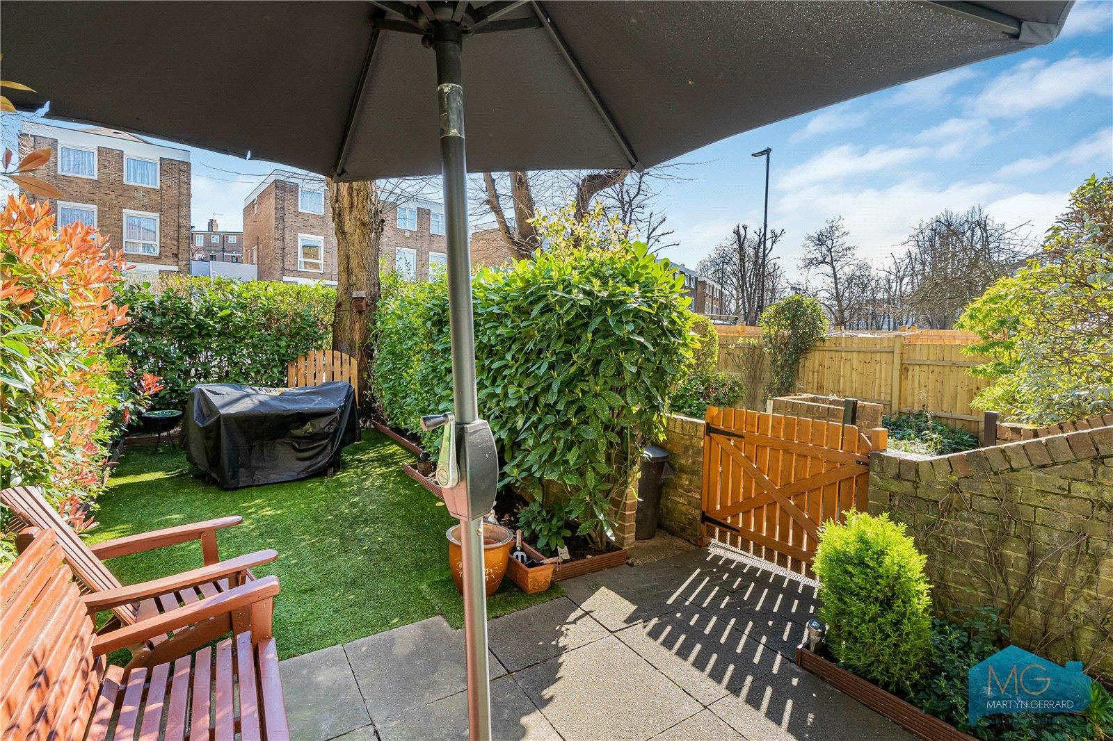 3 bedroom Ground Floor Flat for sale - Martyn Gerrard