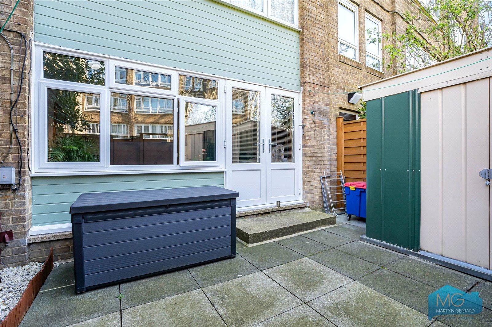 3 bedroom Ground Floor Flat for sale - Martyn Gerrard