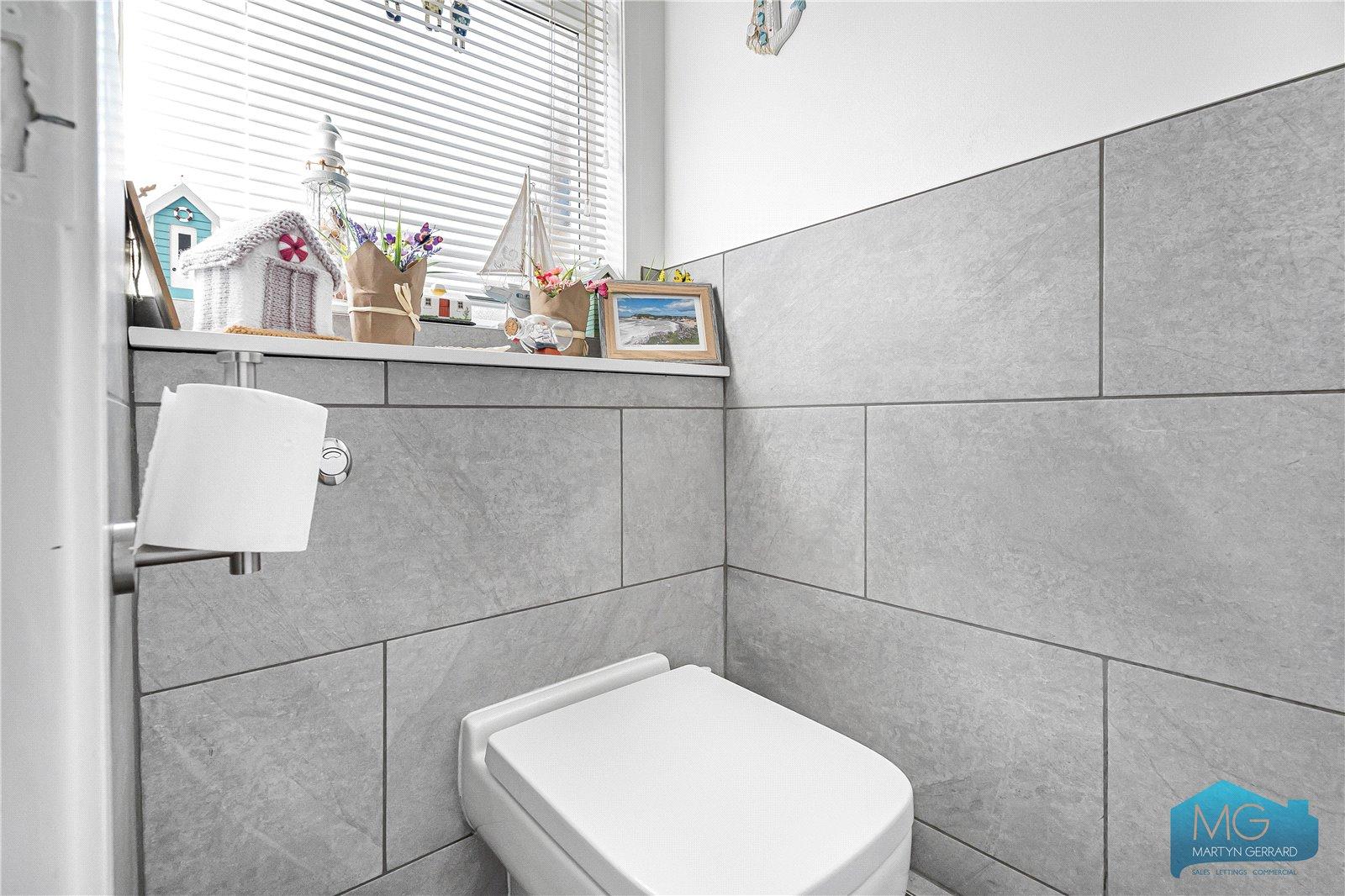 3 bedroom Ground Floor Flat for sale - Martyn Gerrard