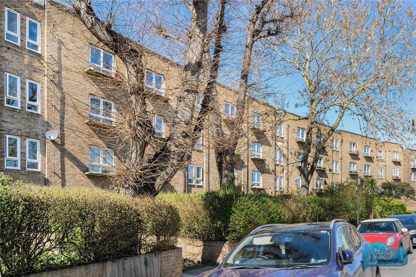 3 bedroom Ground Floor Flat for sale - Martyn Gerrard