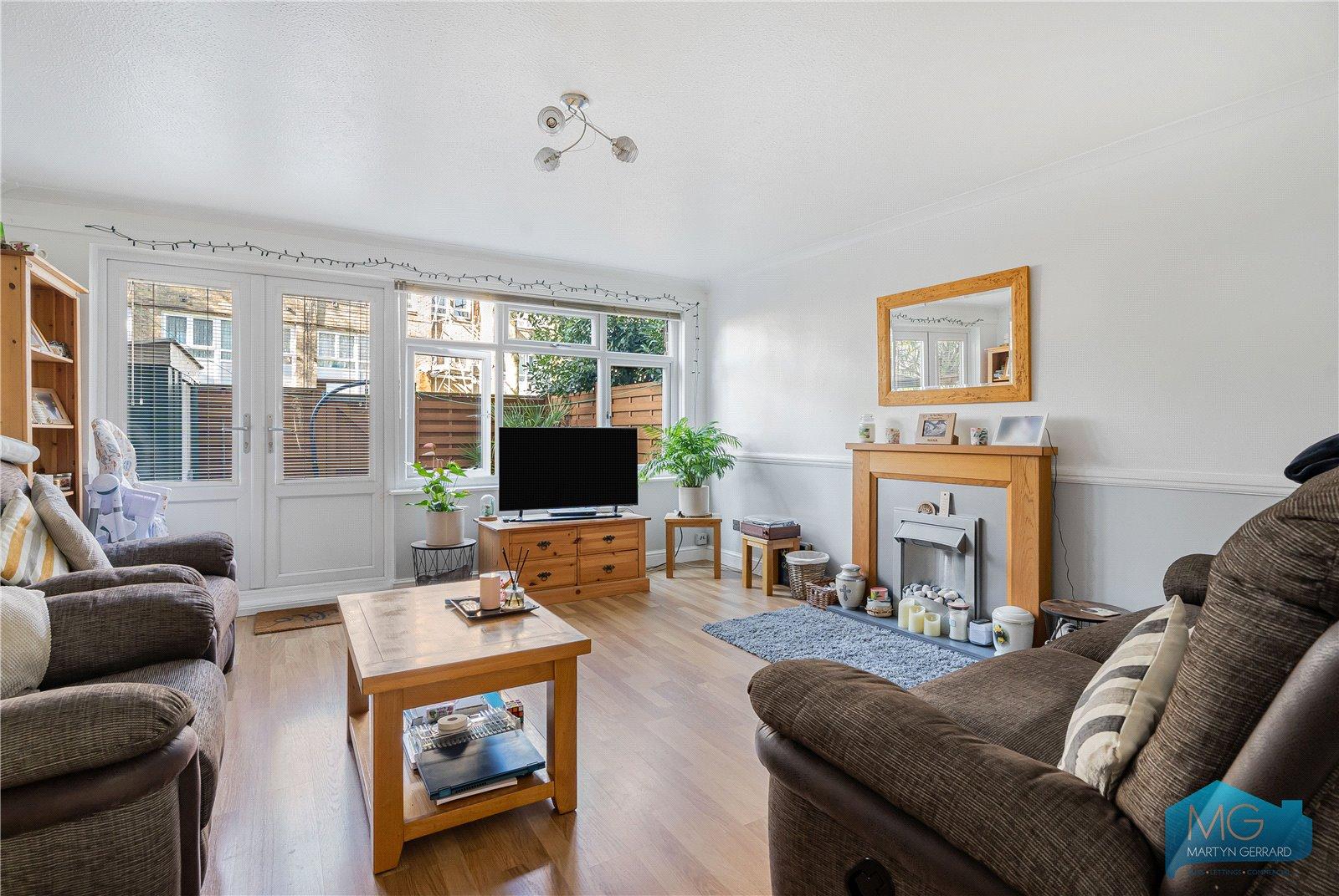 3 bedroom Ground Floor Flat for sale - Martyn Gerrard