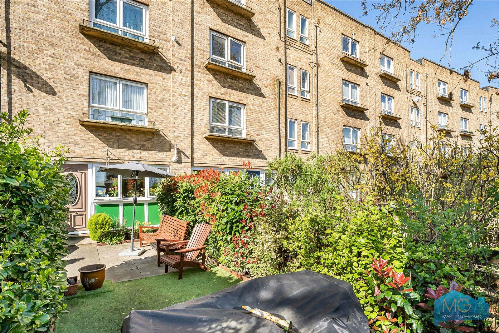 3 bedroom Ground Floor Flat for sale - Martyn Gerrard