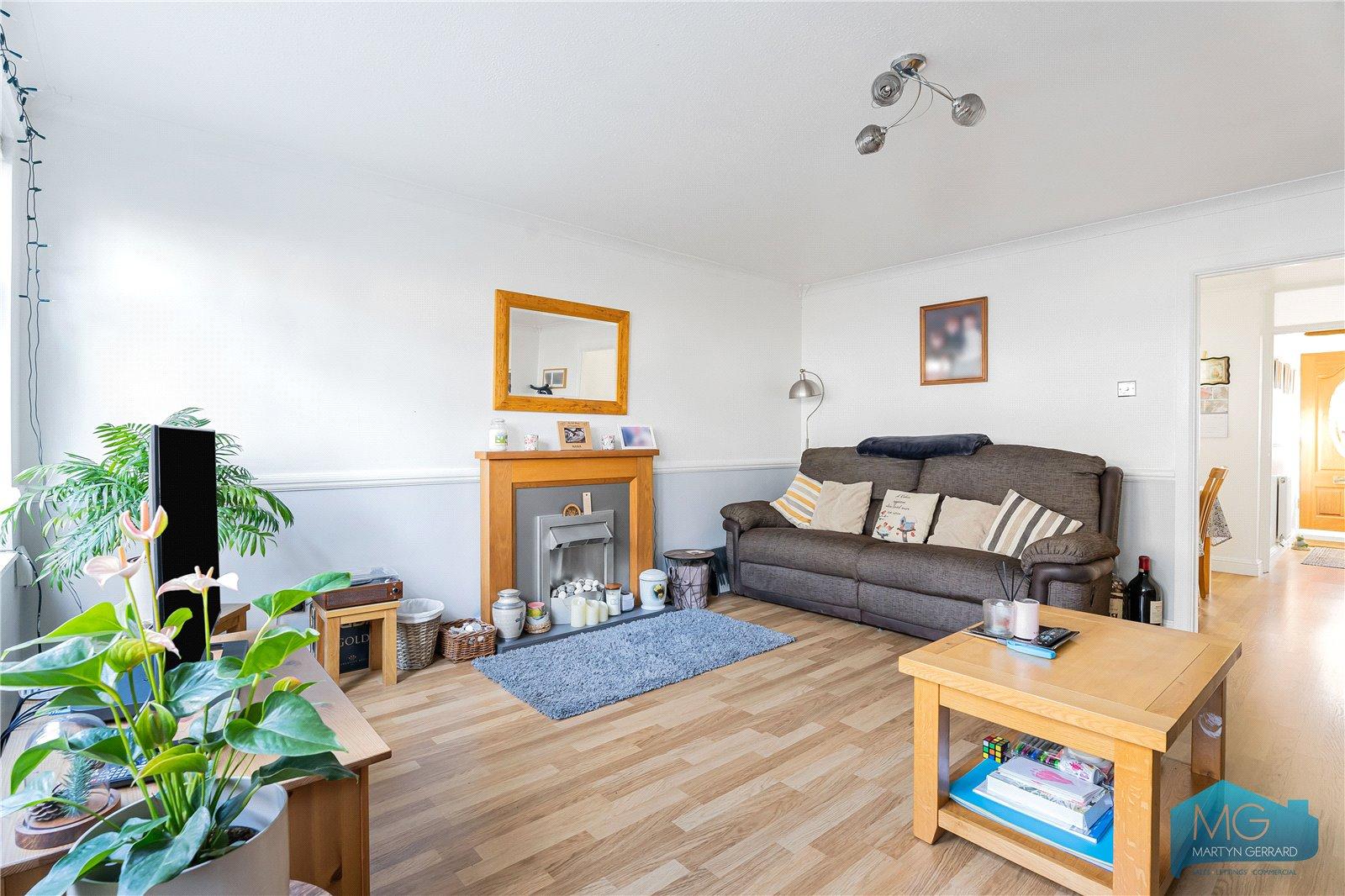 3 bedroom Ground Floor Flat for sale - Martyn Gerrard