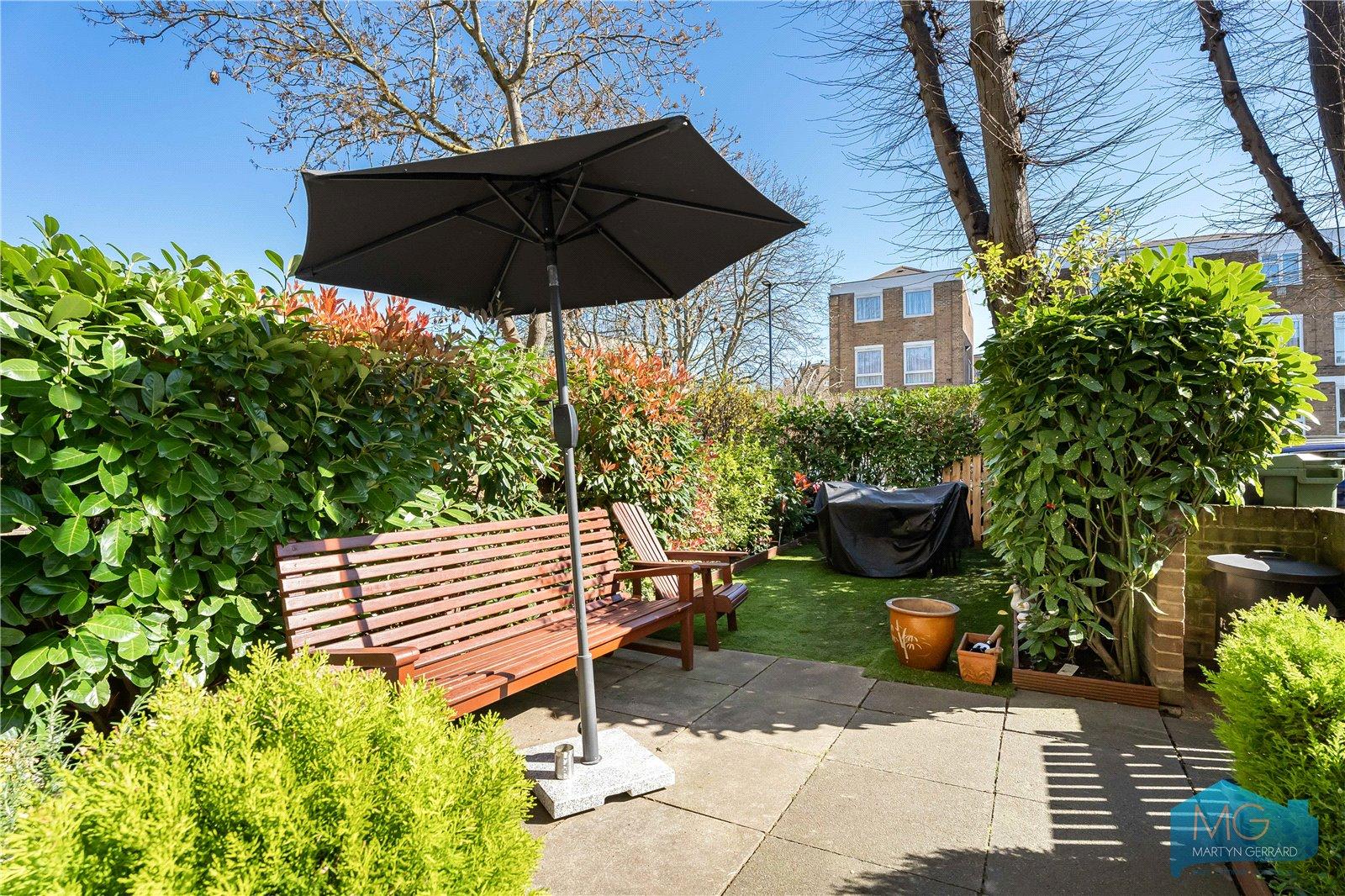 3 bedroom Ground Floor Flat for sale - Martyn Gerrard