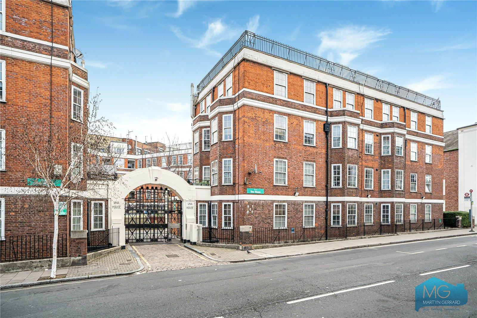 Prince of Wales Road, Kentish Town, London, NW5+ - Martyn Gerrard