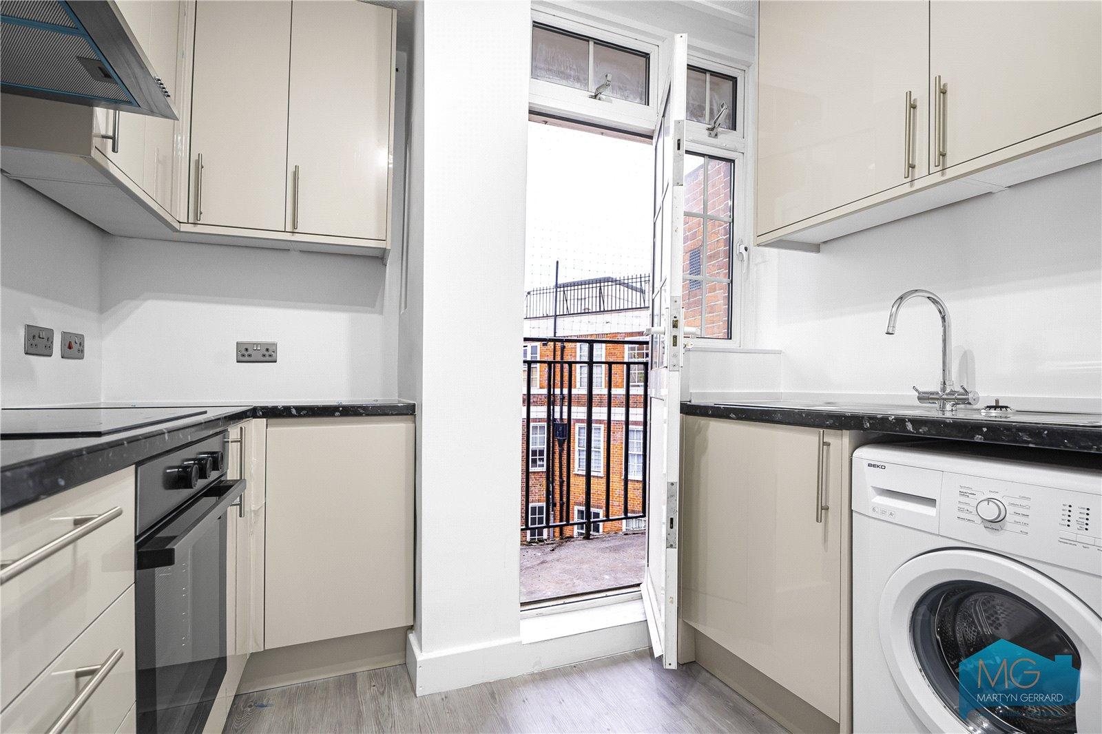 Prince of Wales Road, Kentish Town, London, NW5+ - Martyn Gerrard